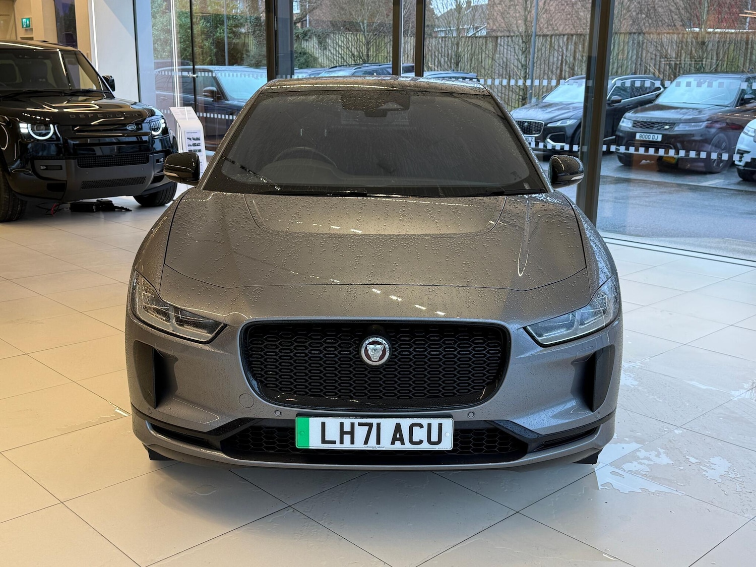 Used Jaguar I-Pace 2021 for sale - 77291214: Photo 6