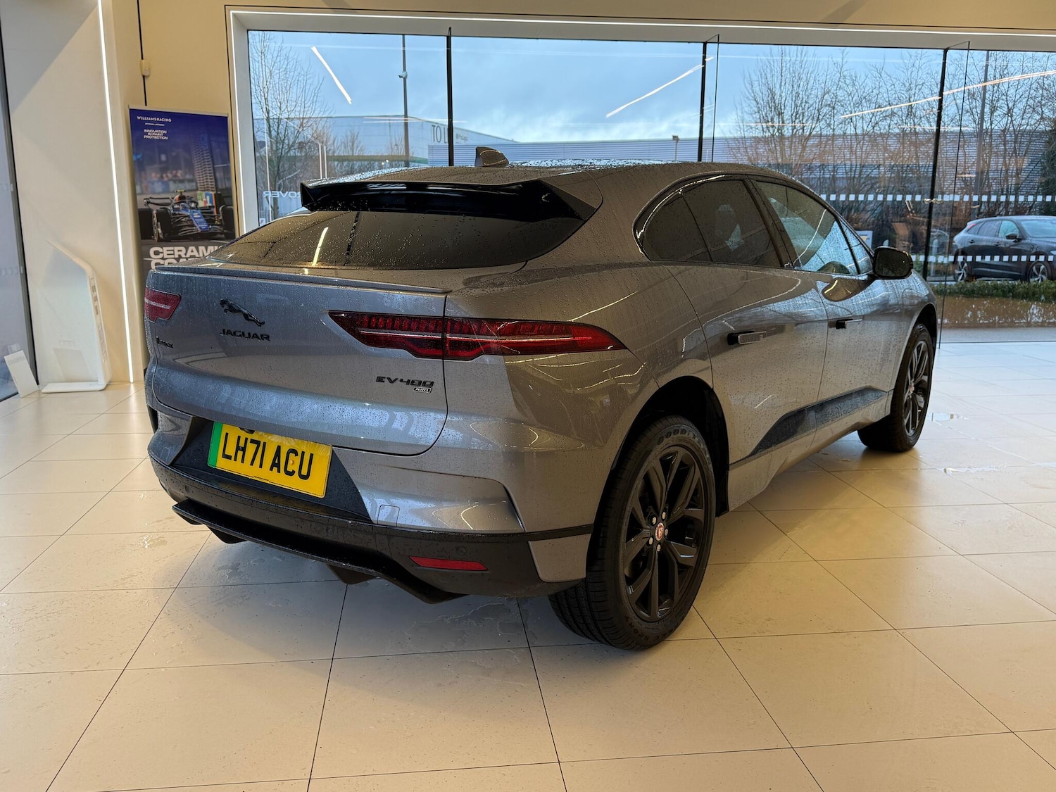 Used Jaguar I-Pace 2021 for sale - 77291214: Photo 7