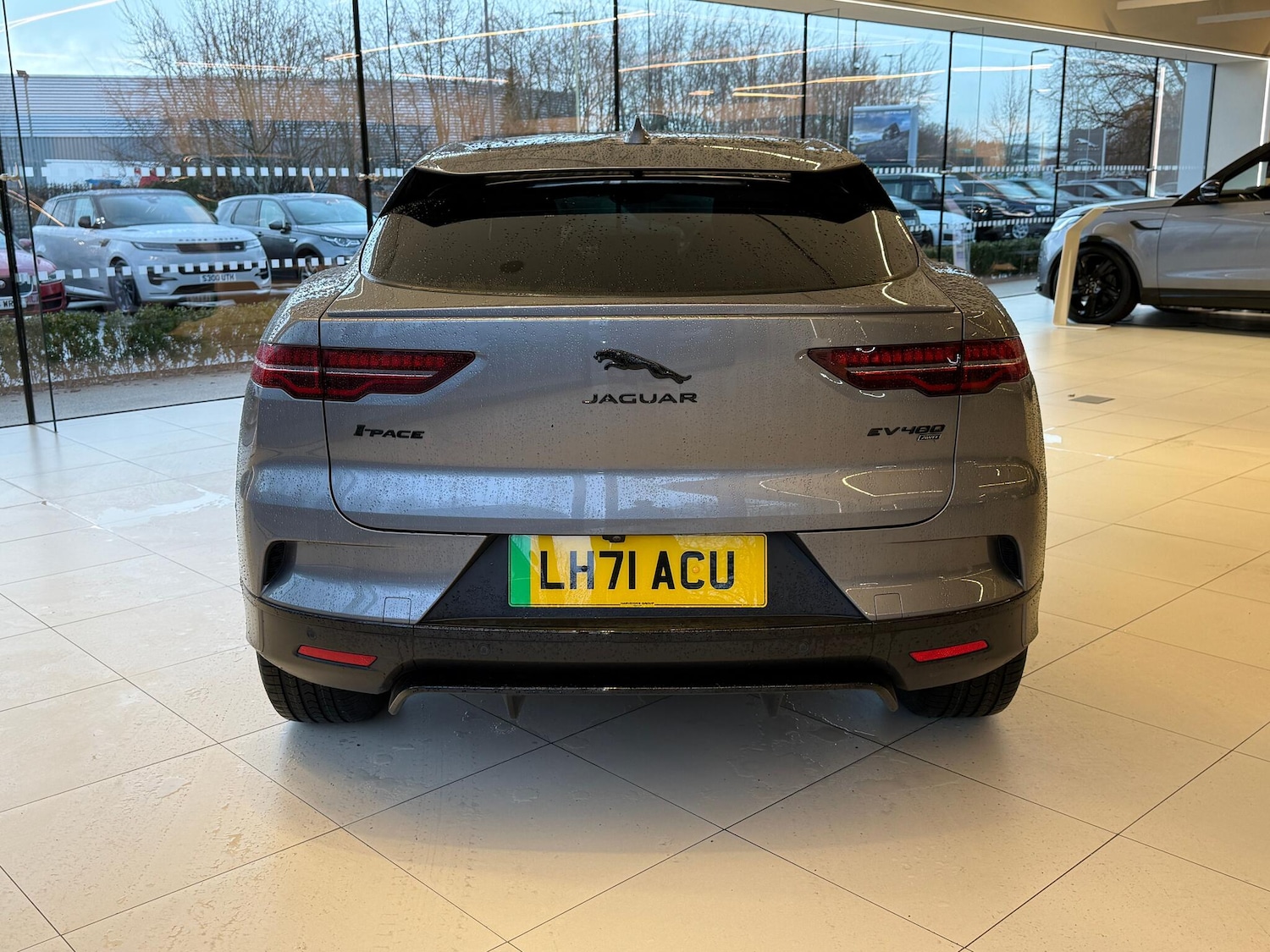 Used Jaguar I-Pace 2021 for sale - 77291214: Photo 8