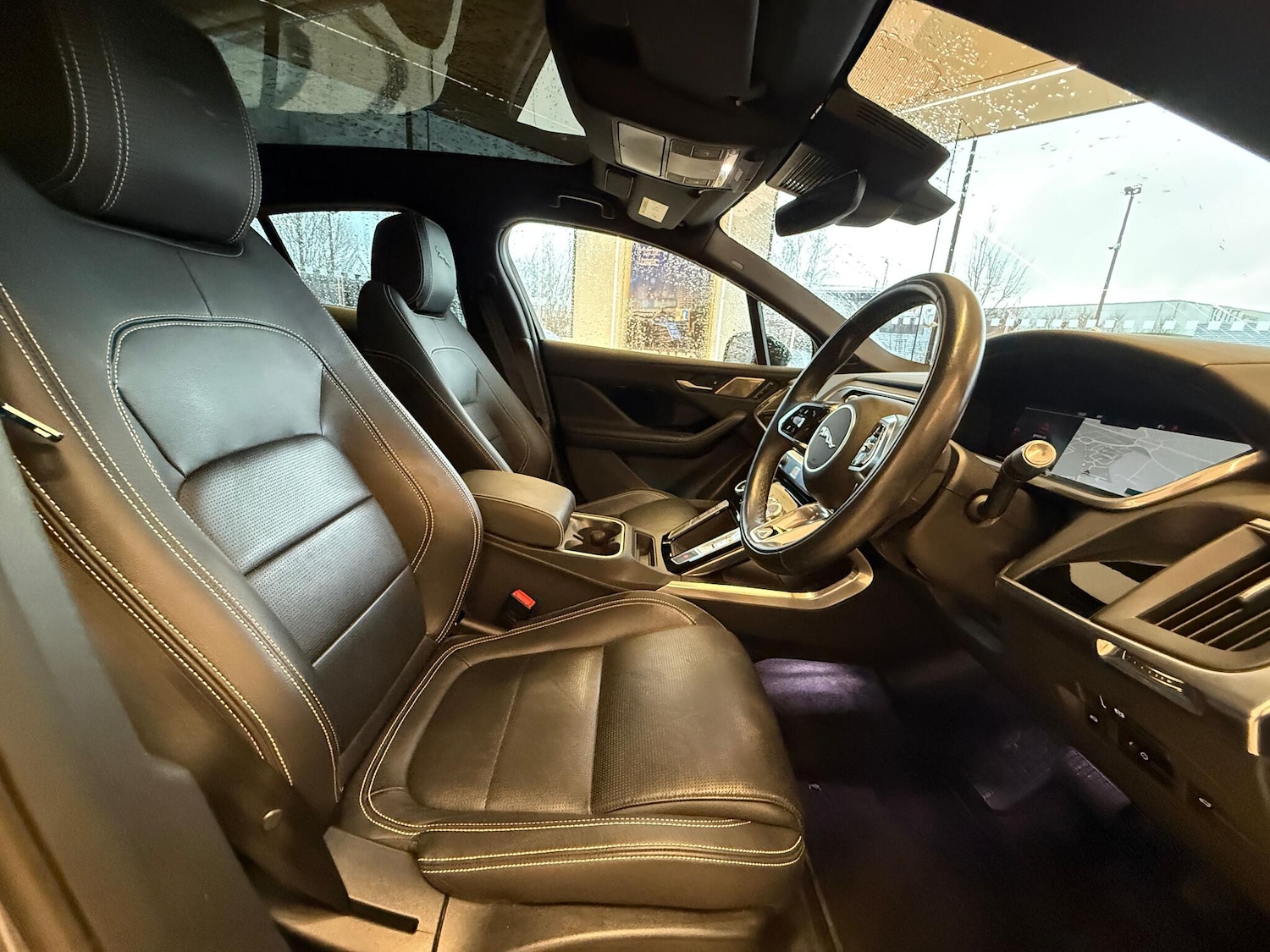 Used Jaguar I-Pace 2021 for sale - 77291214: Photo 9