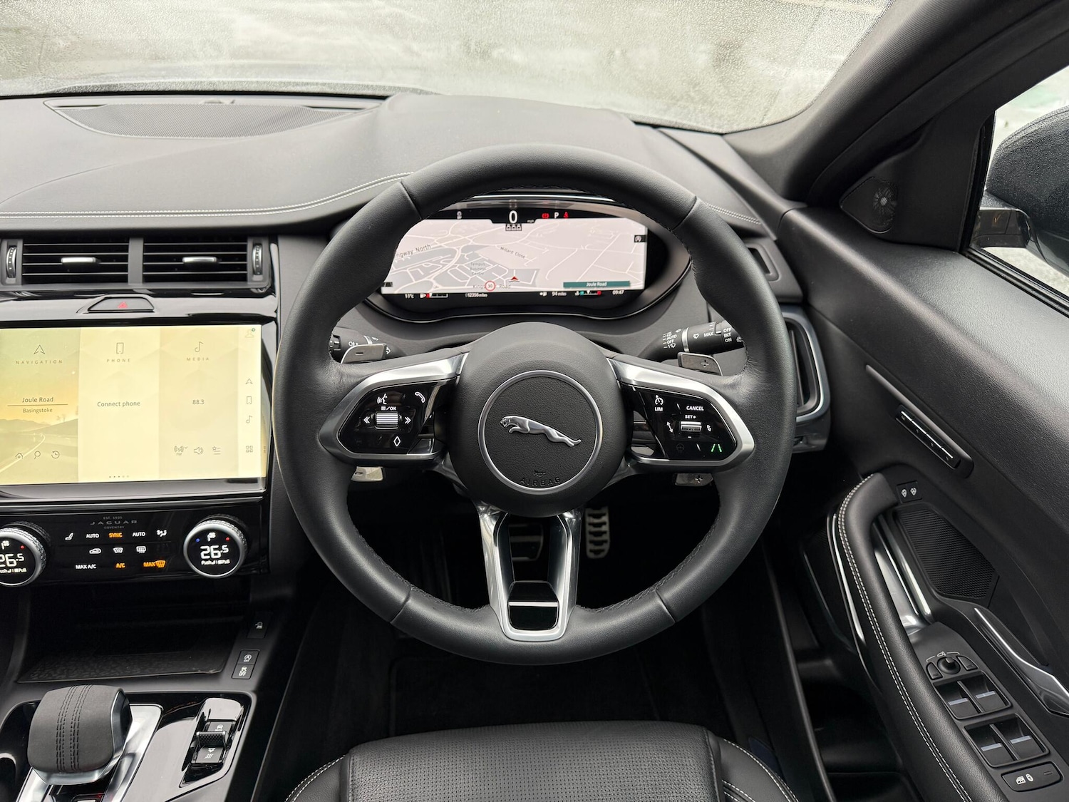 Used Jaguar E-Pace 2024 for sale - 76994619: Photo 12