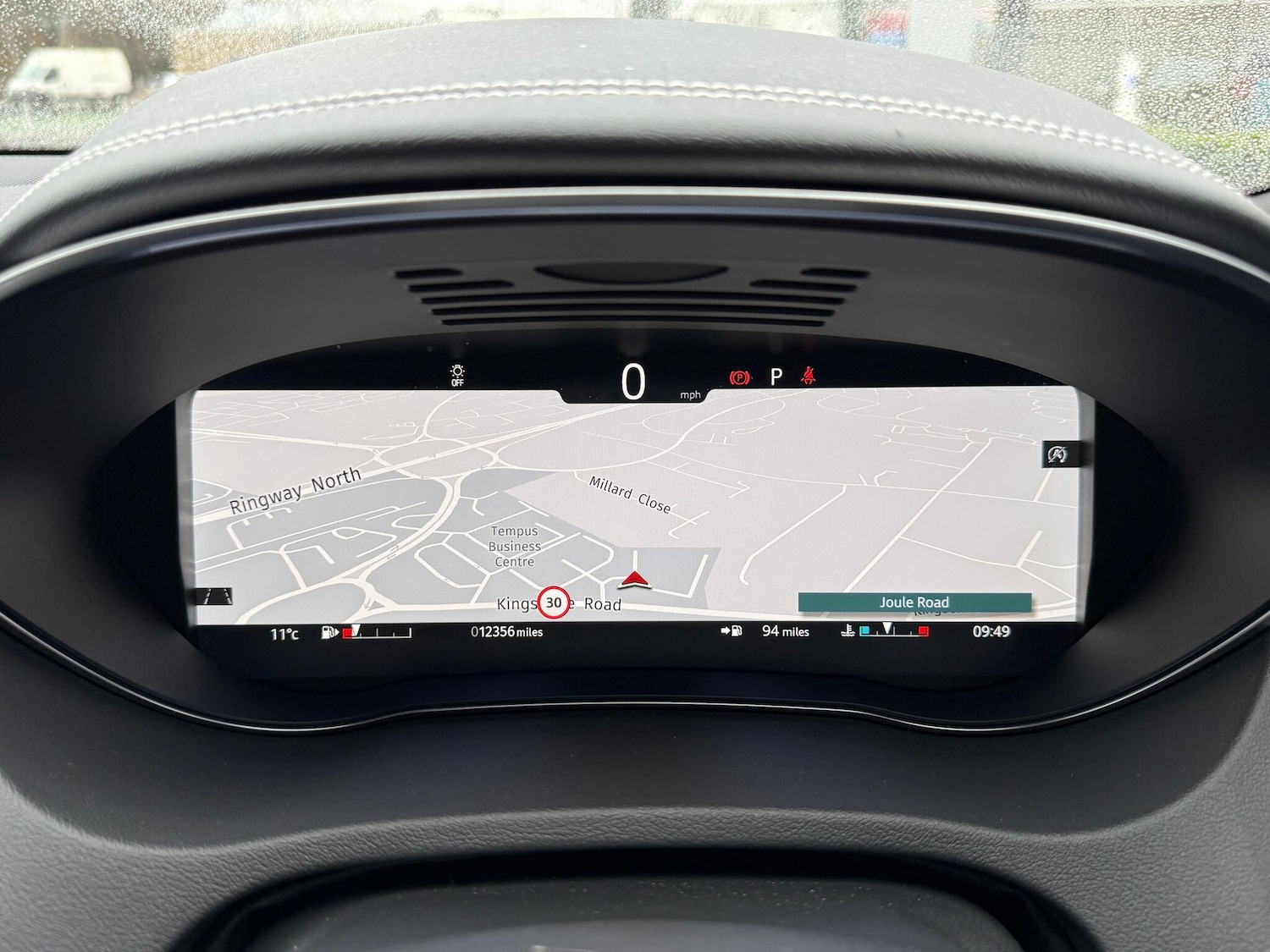 Used Jaguar E-Pace 2024 for sale - 76994619: Photo 23