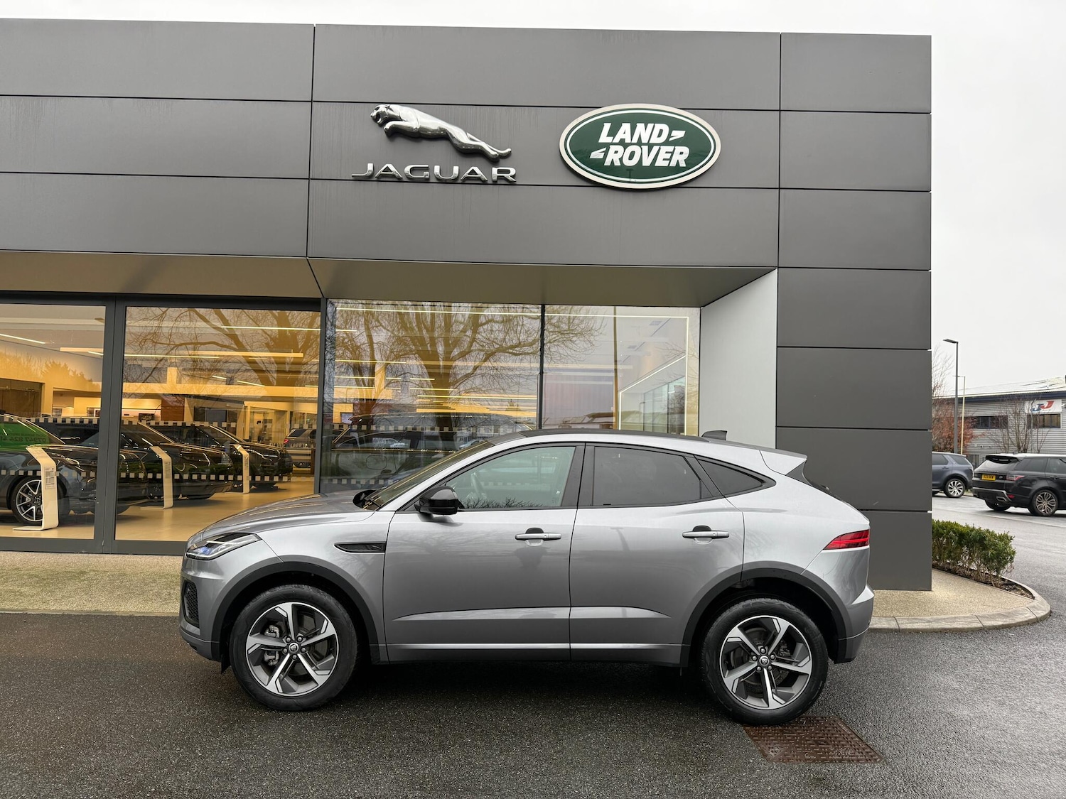 Used Jaguar E-Pace 2024 for sale - 76994619: Photo 26