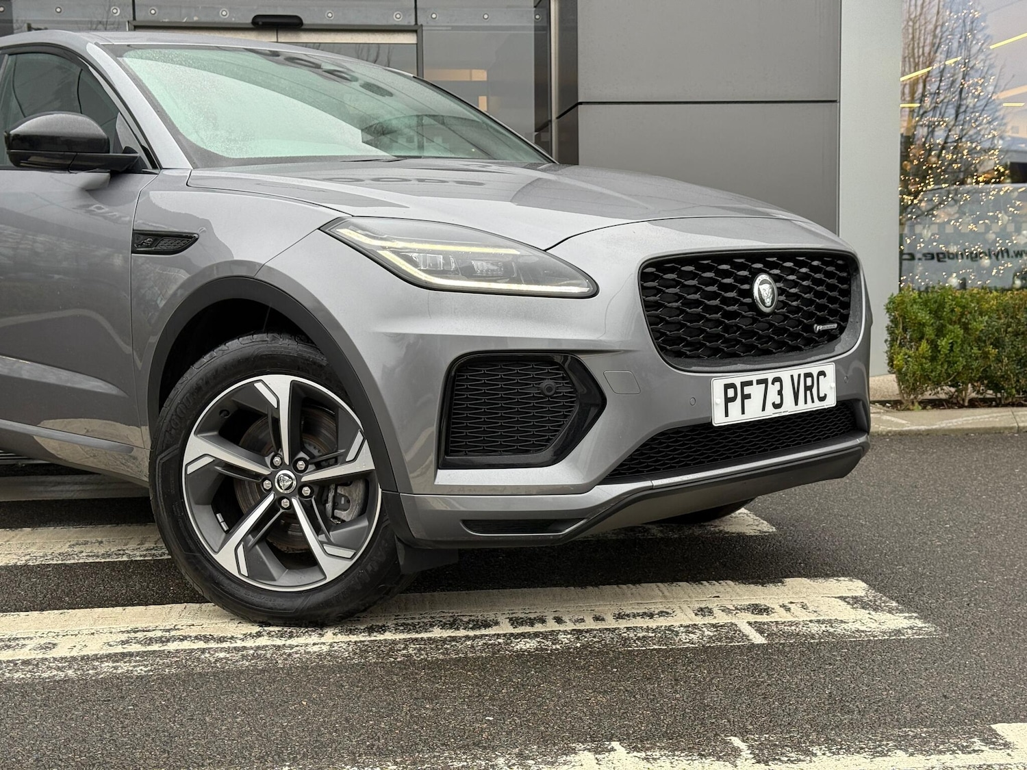 Used Jaguar E-Pace 2024 for sale - 76994619: Photo 30