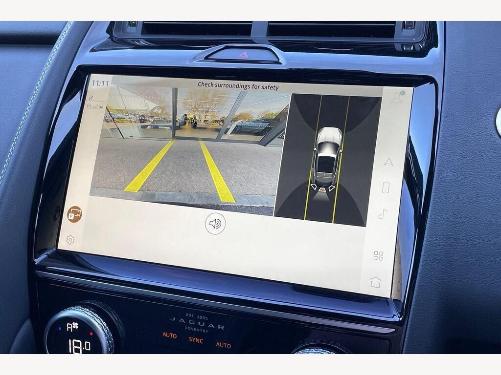 Used Jaguar E-Pace 2024 for sale - 76994619: Photo 4
