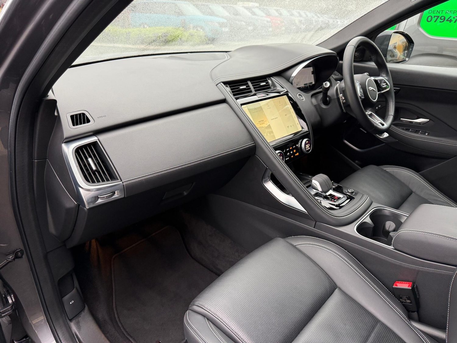 Used Jaguar E-Pace 2024 for sale - 76994619: Photo 45