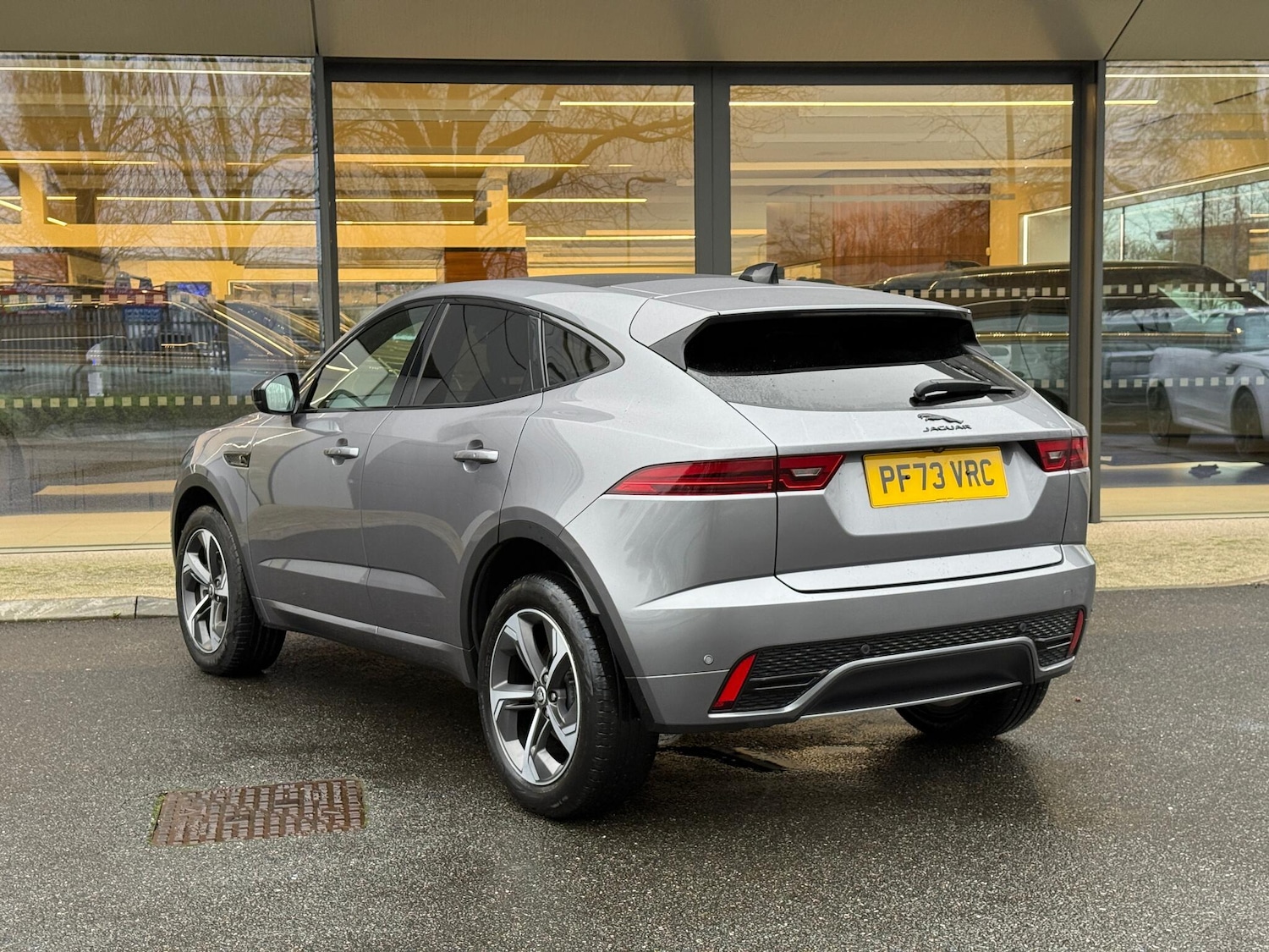 Used Jaguar E-Pace 2024 for sale - 76994619: Photo 55