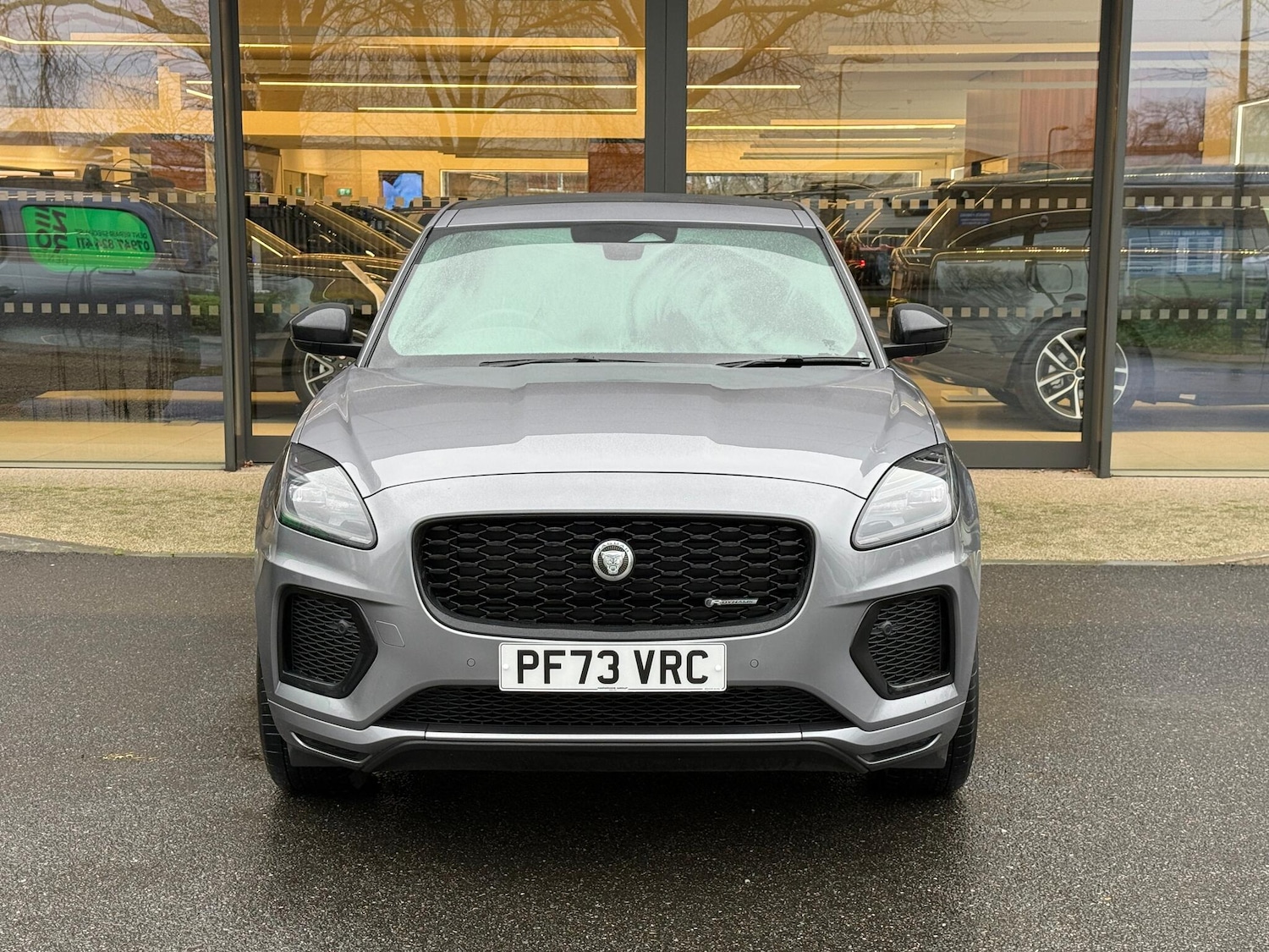 Used Jaguar E-Pace 2024 for sale - 76994619: Photo 6