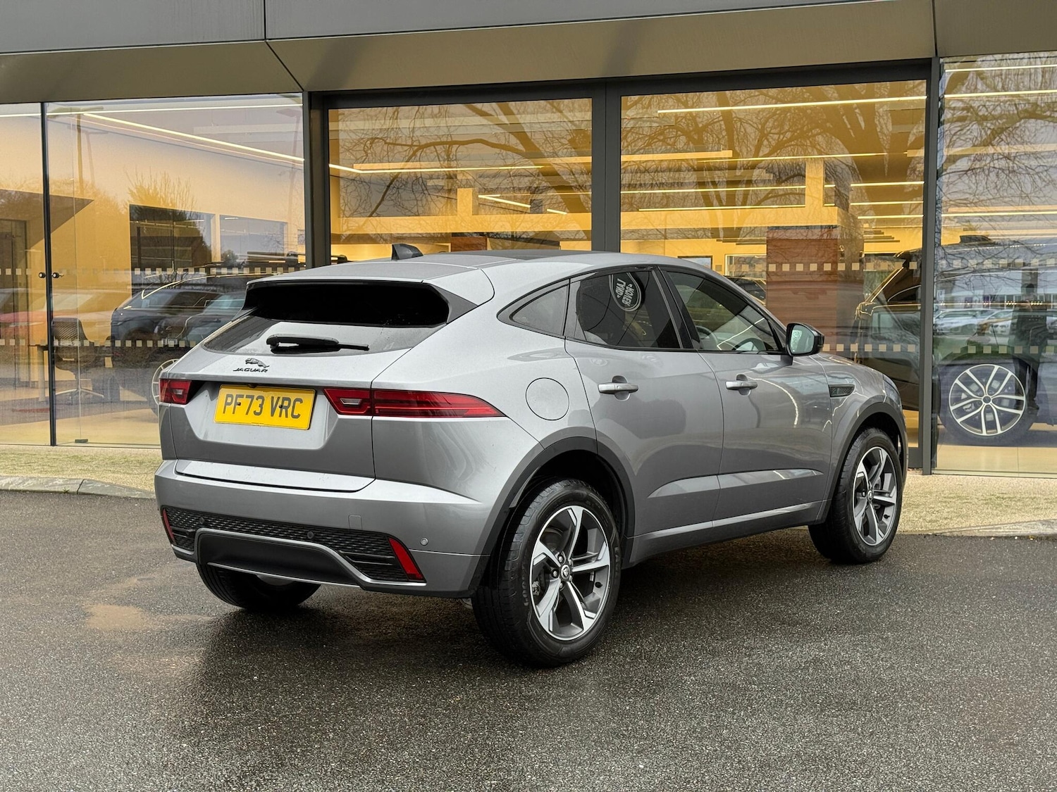 Used Jaguar E-Pace 2024 for sale - 76994619: Photo 7