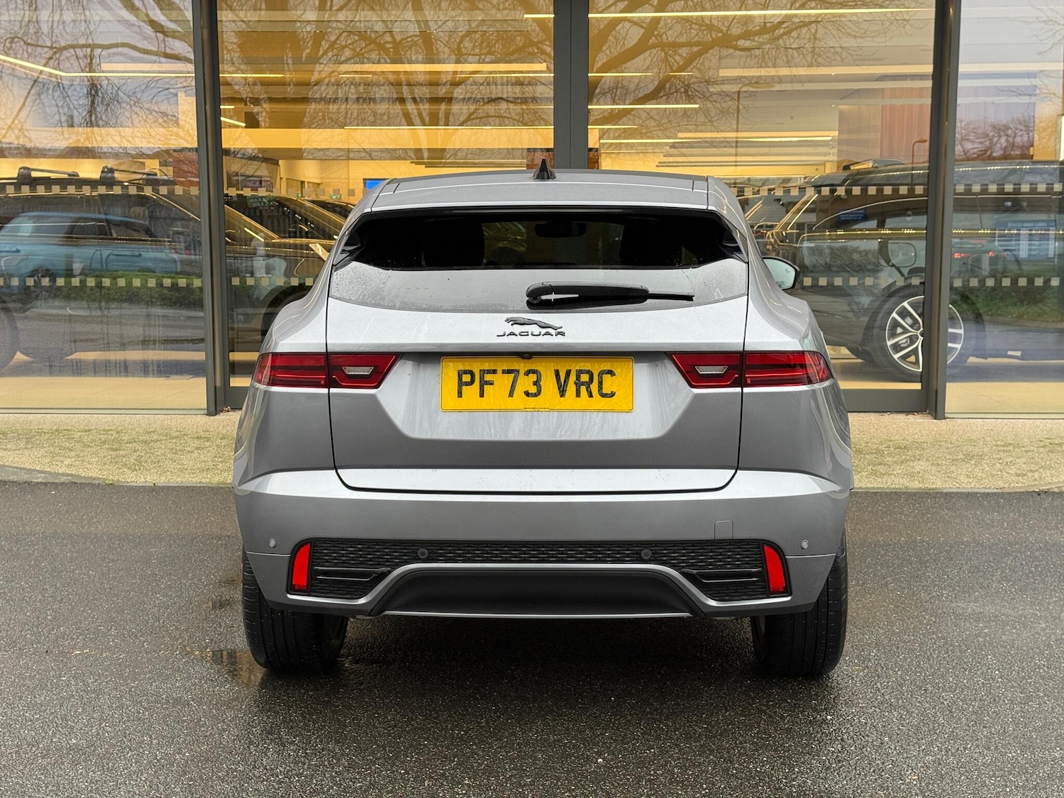 Used Jaguar E-Pace 2024 for sale - 76994619: Photo 8