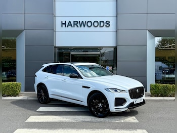 Jaguar - F-Pace