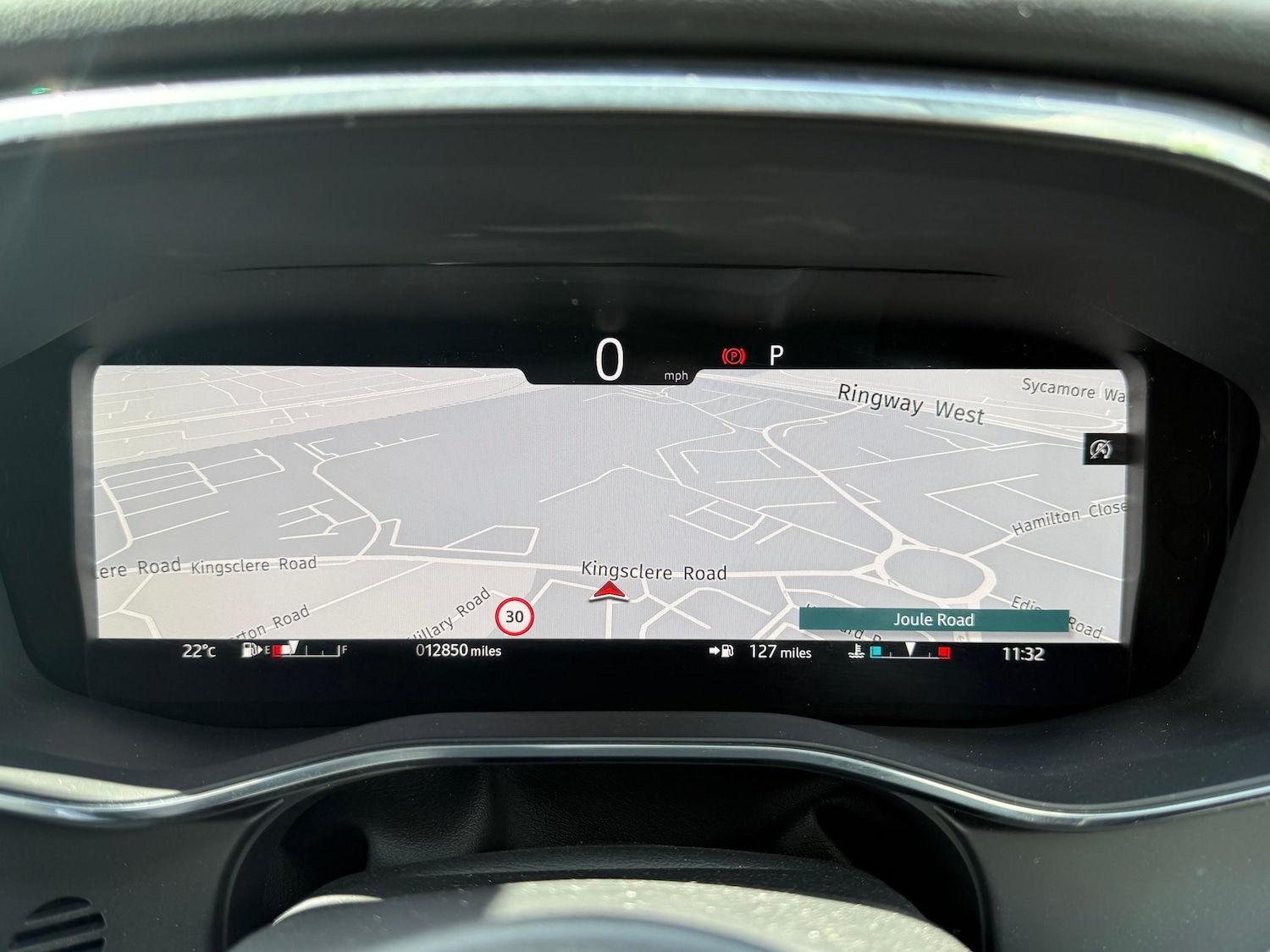 Used Jaguar F-Pace 2023 for sale - 76166694: Photo 23