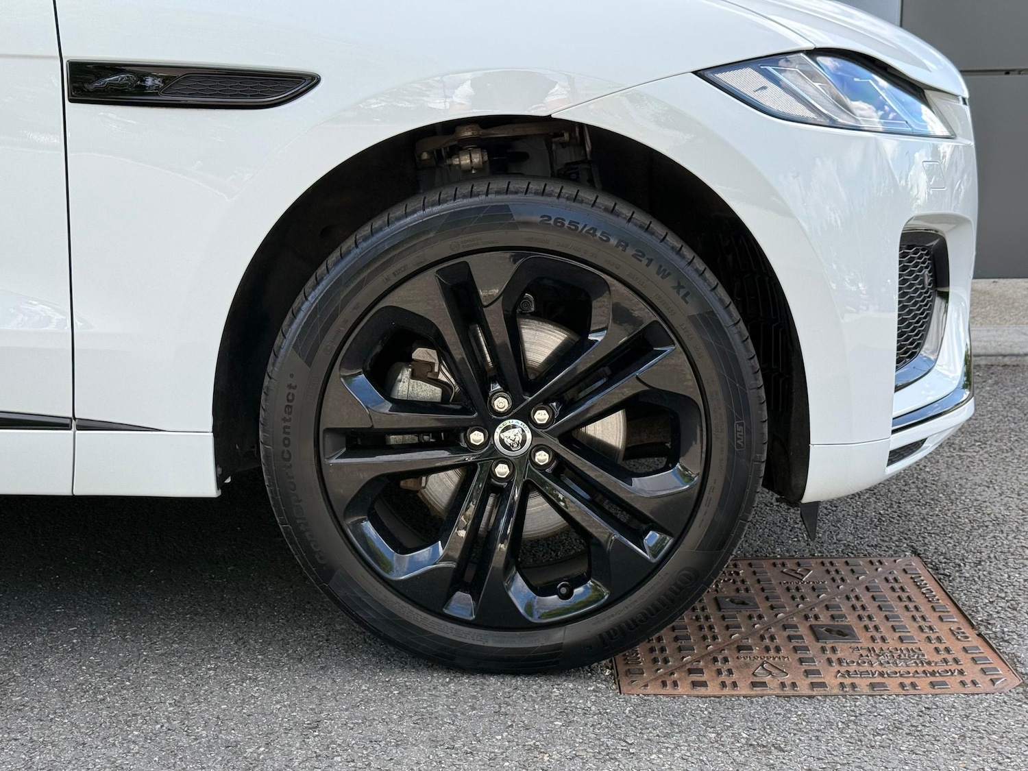 Used Jaguar F-Pace 2023 for sale - 76166694: Photo 24