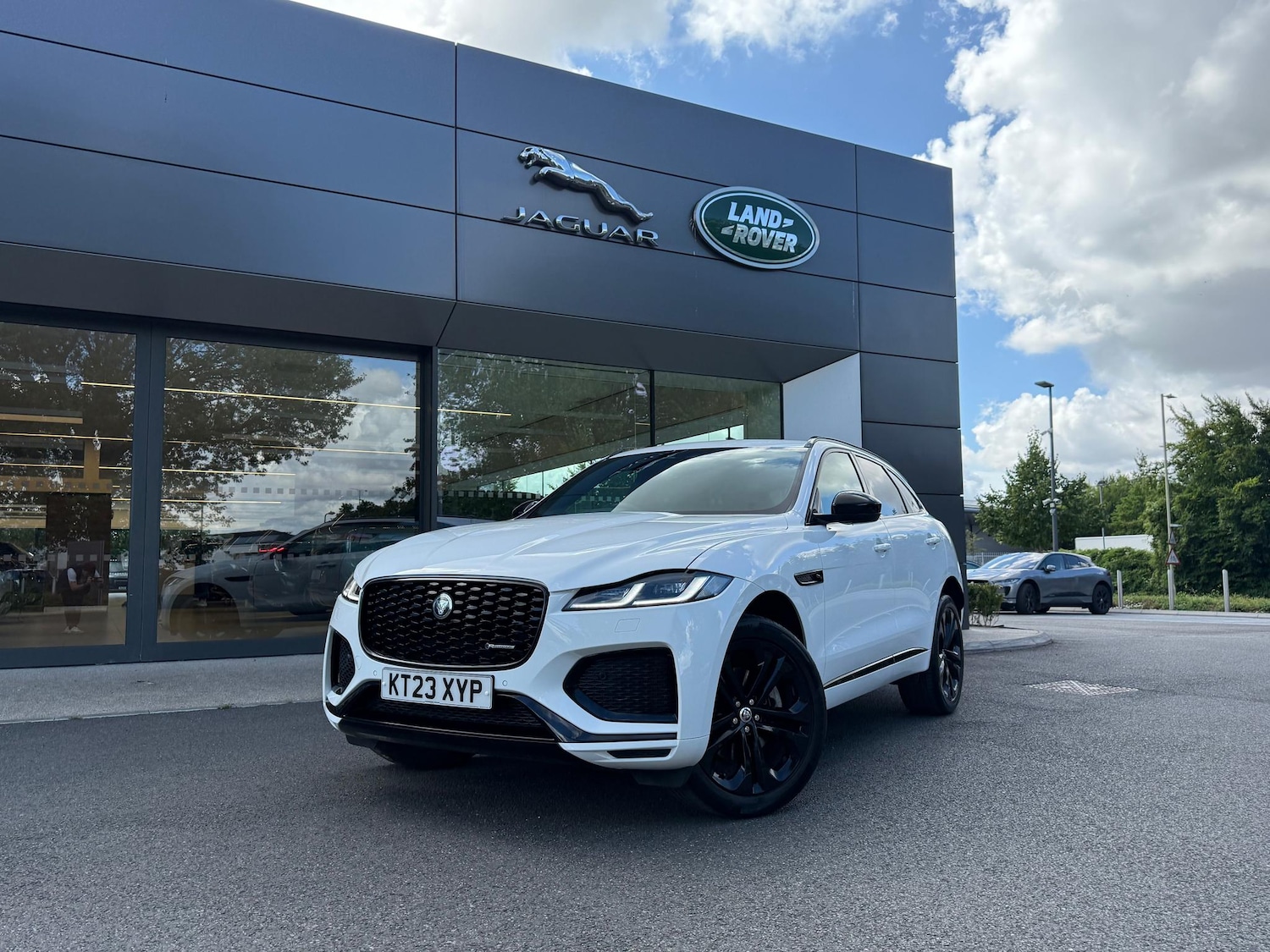 Used Jaguar F-Pace 2023 for sale - 76166694: Photo 29