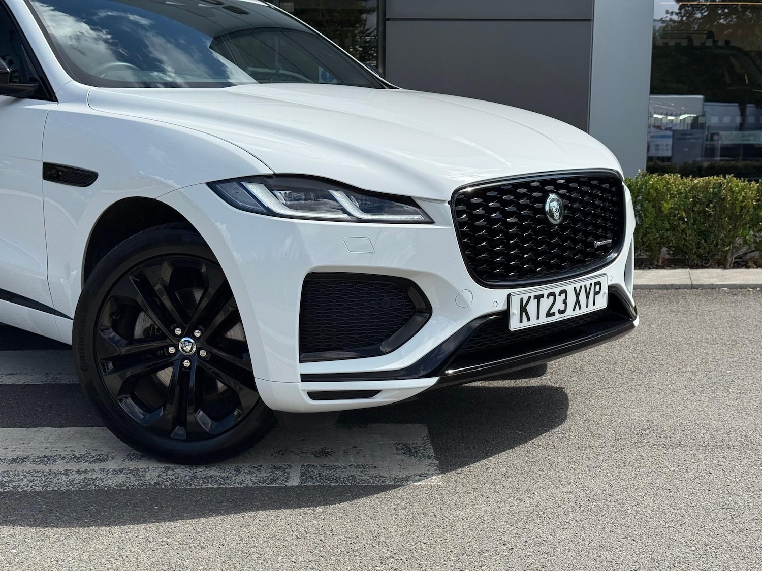 Used Jaguar F-Pace 2023 for sale - 76166694: Photo 31
