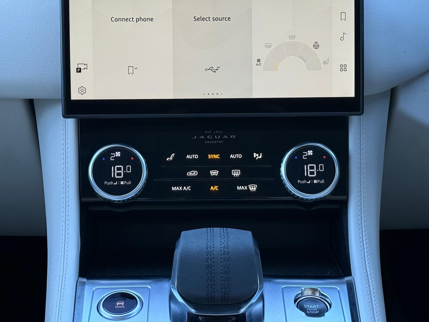 Used Jaguar F-Pace 2022 for sale - 76781842: Photo 16