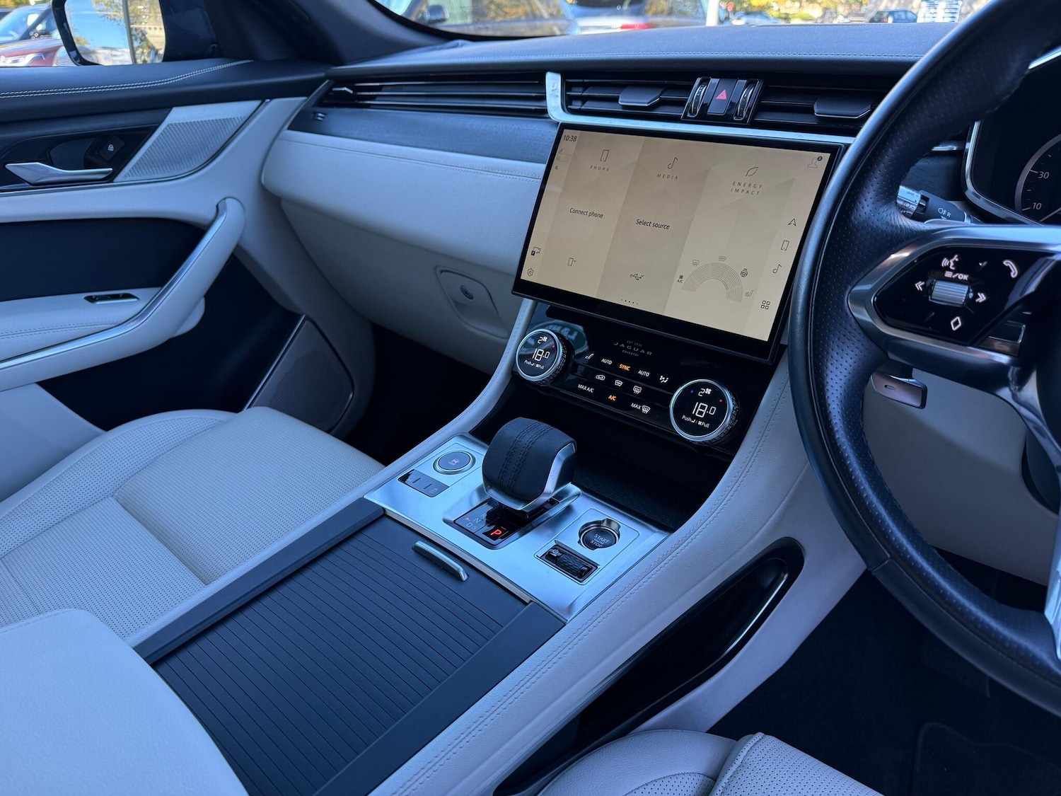 Used Jaguar F-Pace 2022 for sale - 76781842: Photo 19