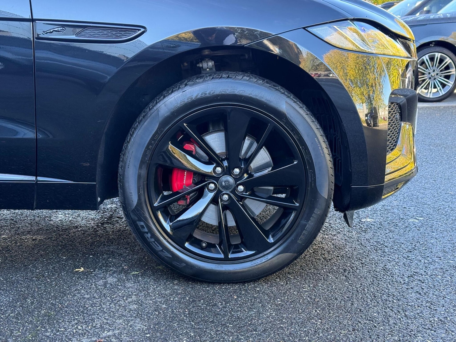 Used Jaguar F-Pace 2022 for sale - 76781842: Photo 21