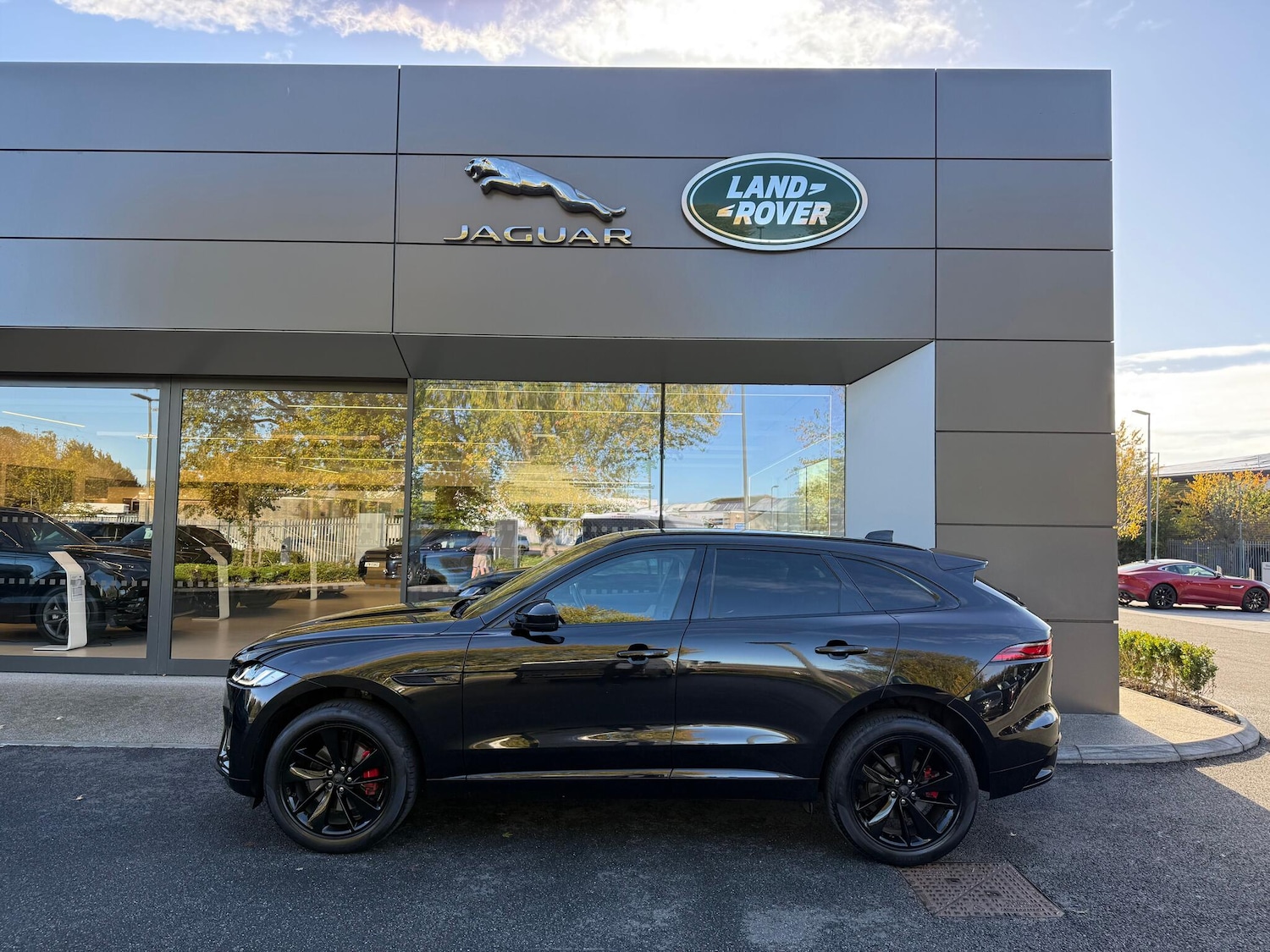 Used Jaguar F-Pace 2022 for sale - 76781842: Photo 25