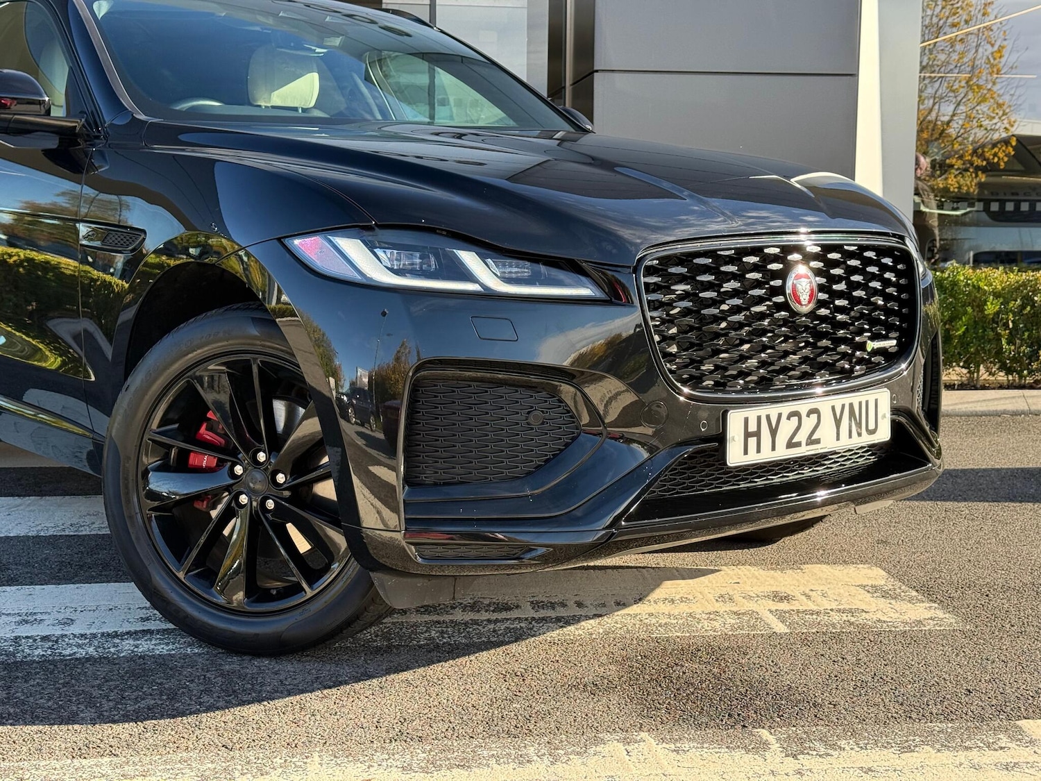 Used Jaguar F-Pace 2022 for sale - 76781842: Photo 29