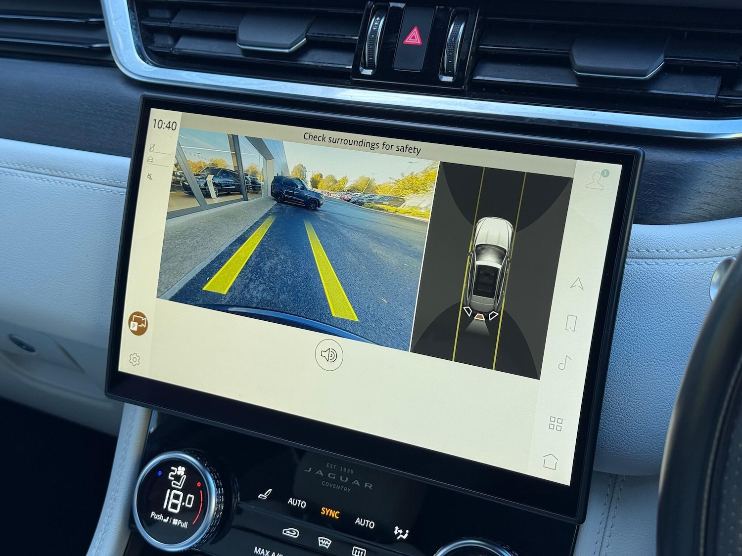 Used Jaguar F-Pace 2022 for sale - 76781842: Photo 4