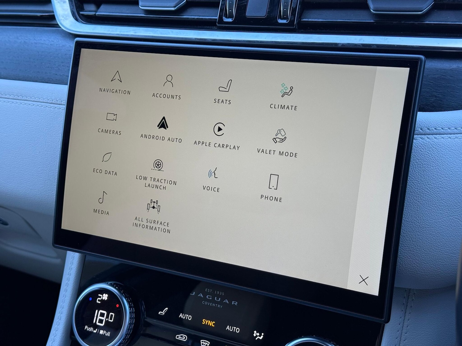 Used Jaguar F-Pace 2022 for sale - 76781842: Photo 45