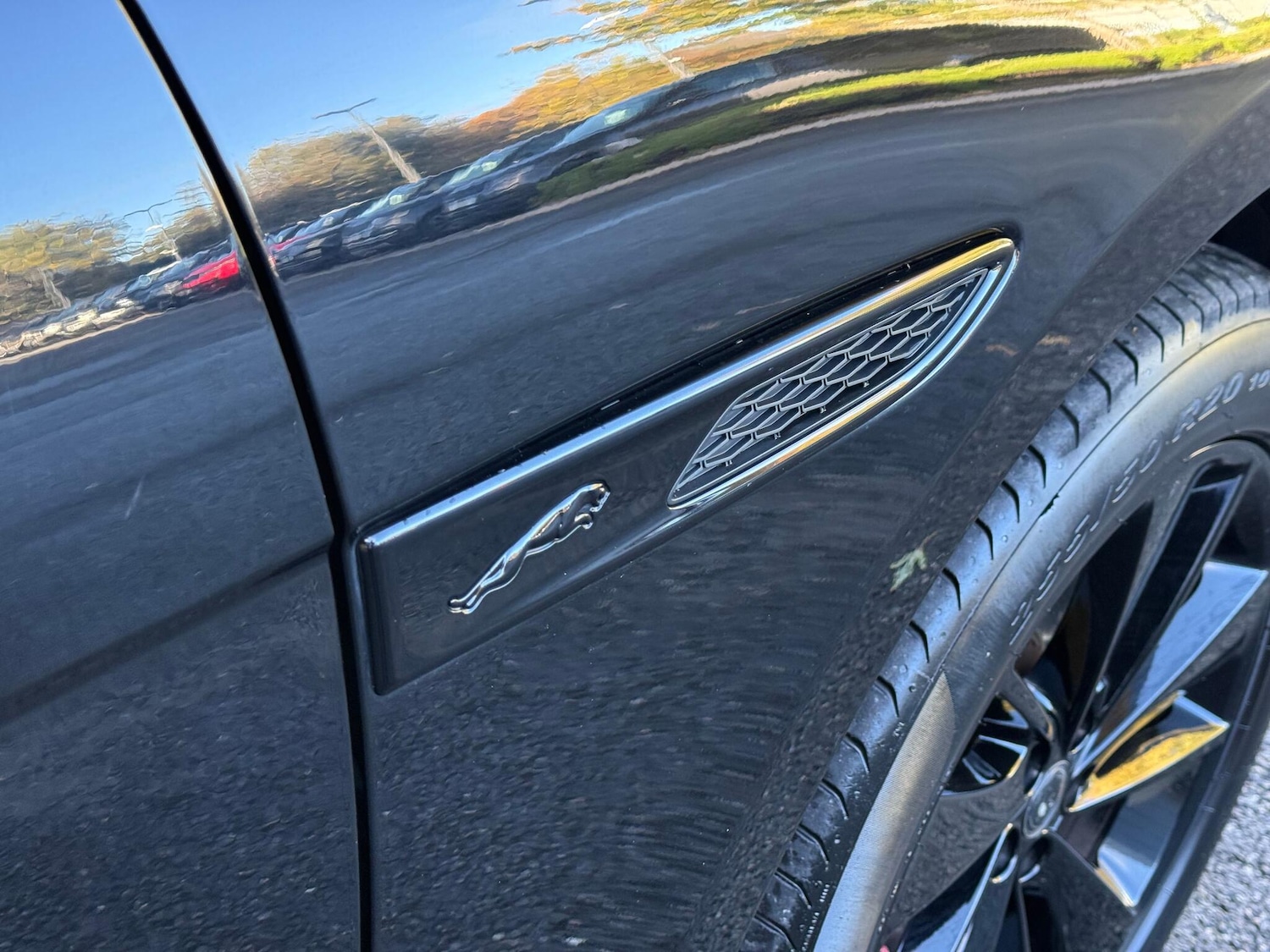 Used Jaguar F-Pace 2022 for sale - 76781842: Photo 52