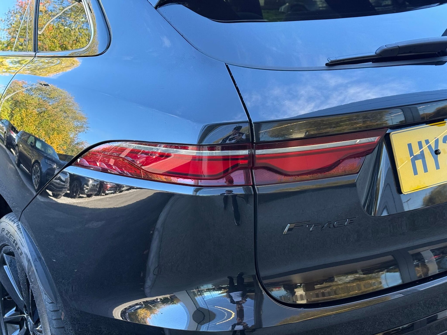 Used Jaguar F-Pace 2022 for sale - 76781842: Photo 53