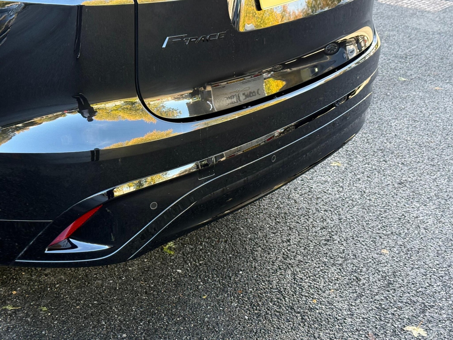 Used Jaguar F-Pace 2022 for sale - 76781842: Photo 54