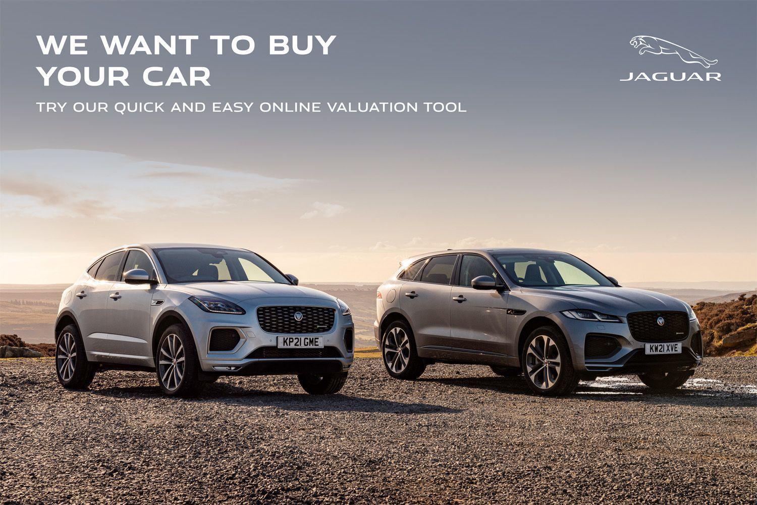 Used Jaguar F-Pace 2022 for sale - 76781842: Photo 57