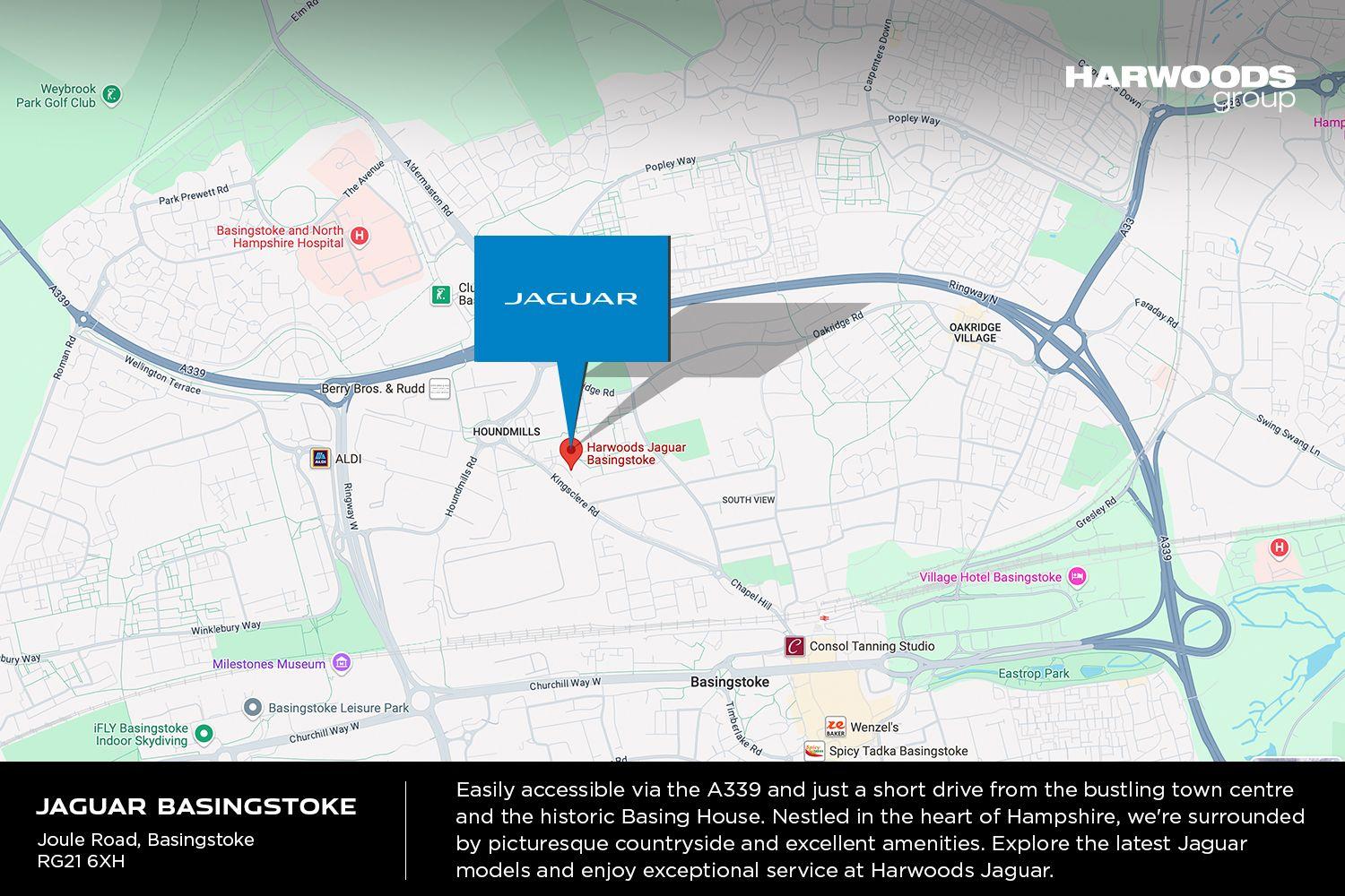 Used Jaguar F-Pace 2022 for sale - 76781842: Photo 58