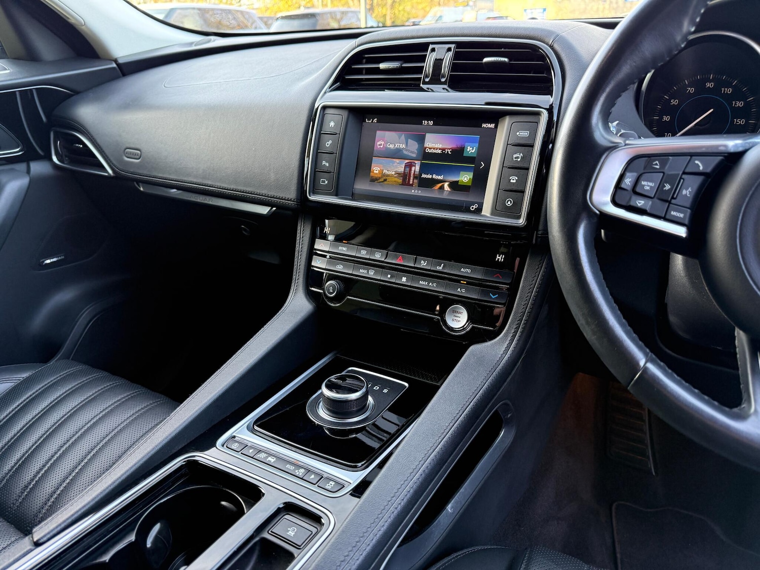 Used Jaguar F-Pace 2017 for sale - 76715060: Photo 19