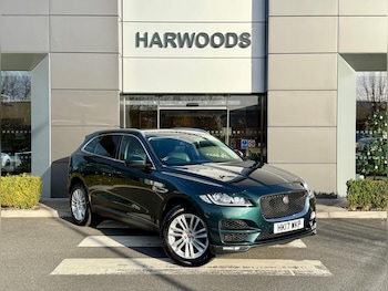 Jaguar - F-Pace