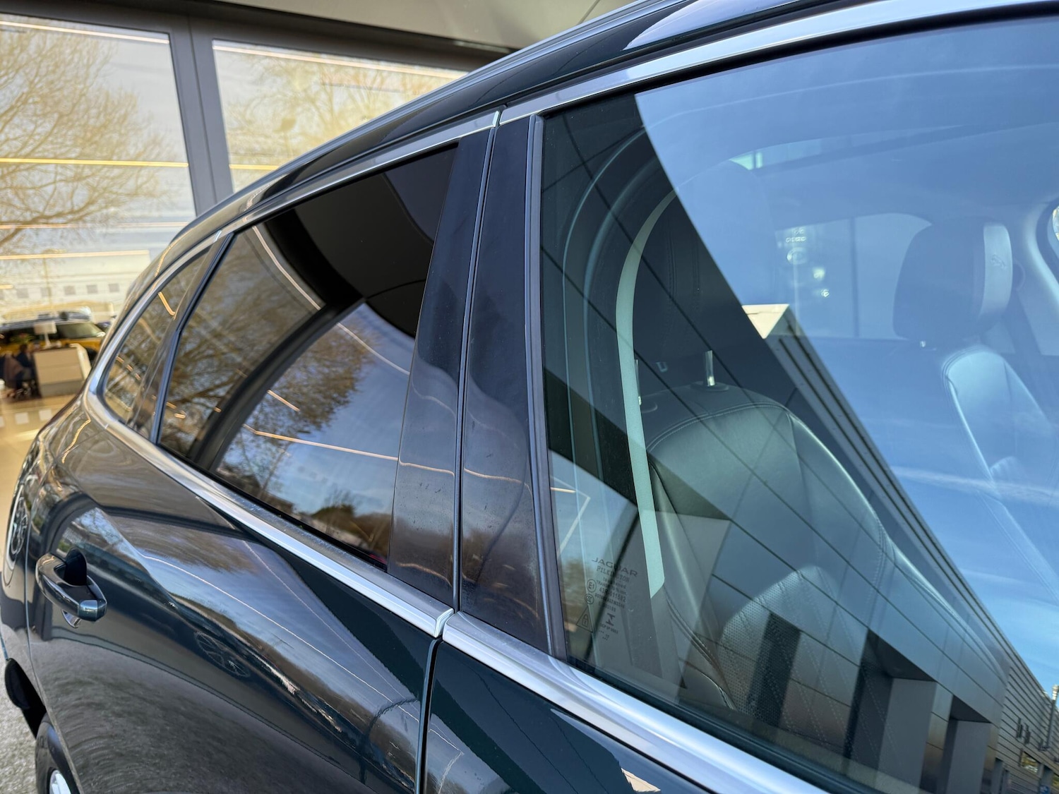 Used Jaguar F-Pace 2017 for sale - 76715060: Photo 24