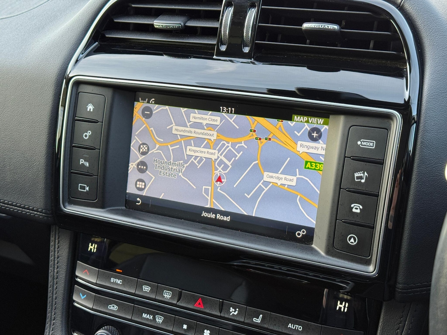 Used Jaguar F-Pace 2017 for sale - 76715060: Photo 29