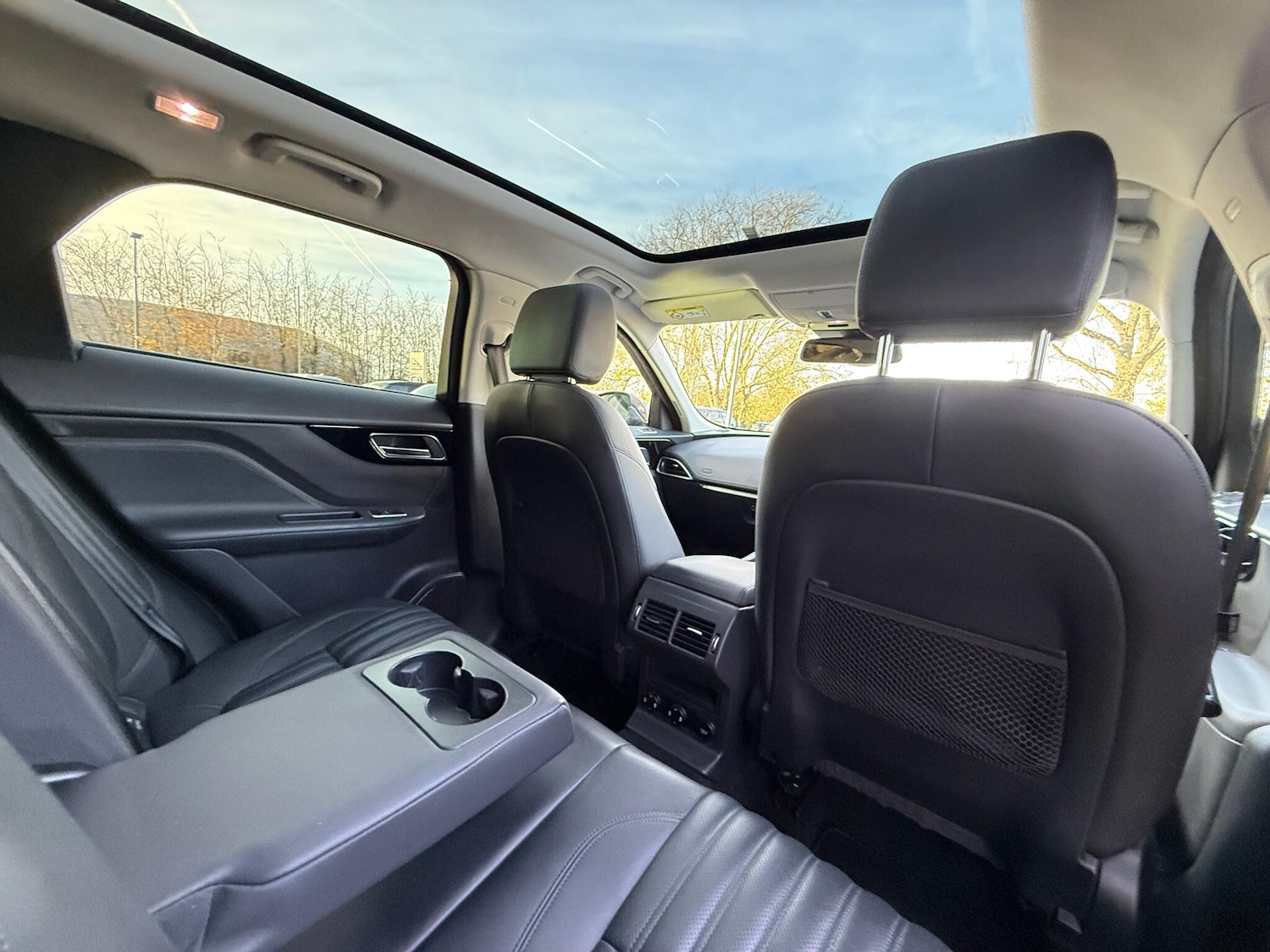 Used Jaguar F-Pace 2017 for sale - 76715060: Photo 42