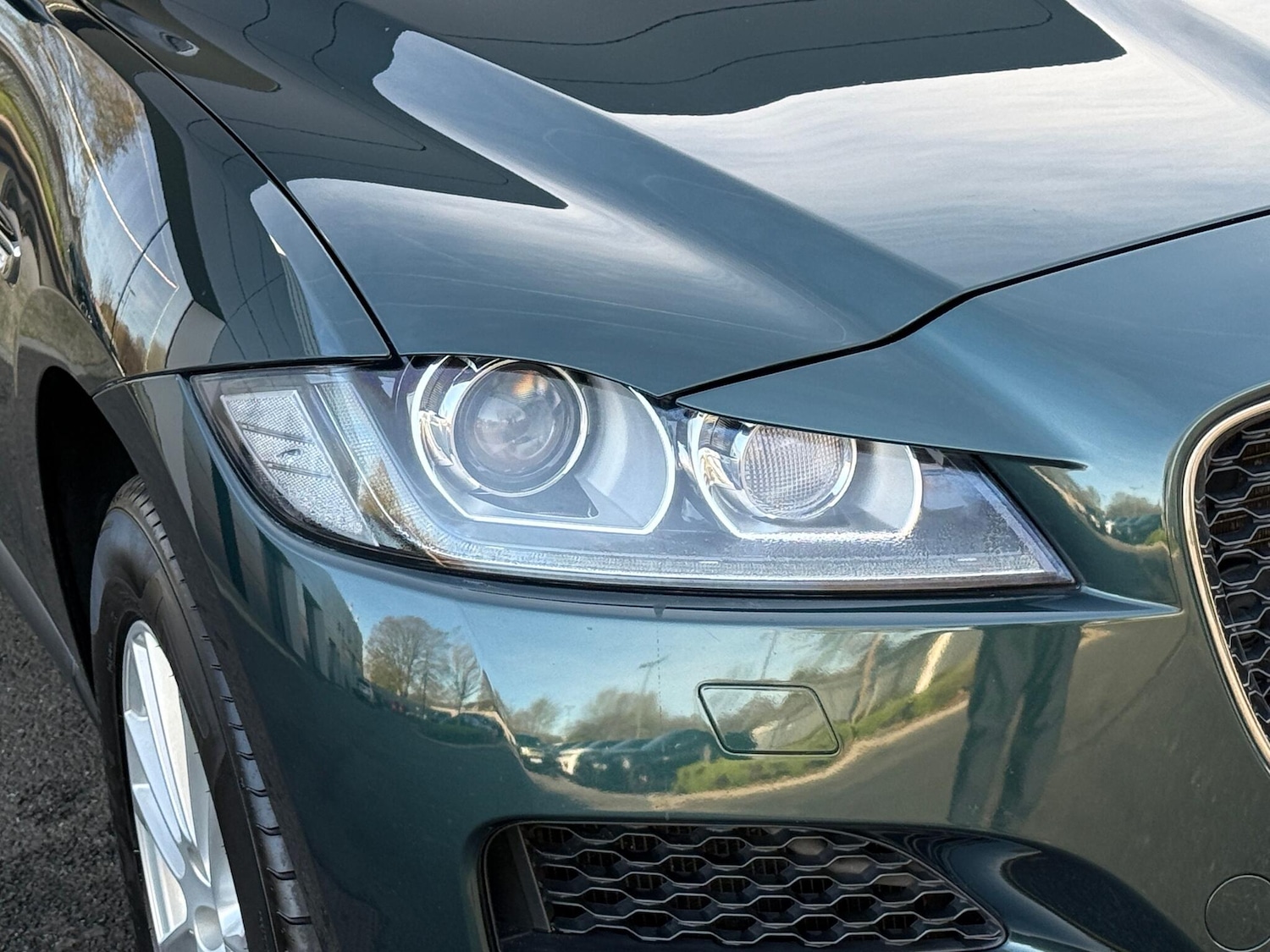 Used Jaguar F-Pace 2017 for sale - 76715060: Photo 53