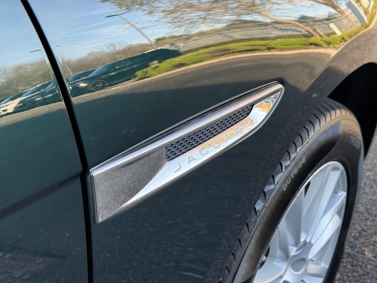 Used Jaguar F-Pace 2017 for sale - 76715060: Photo 54