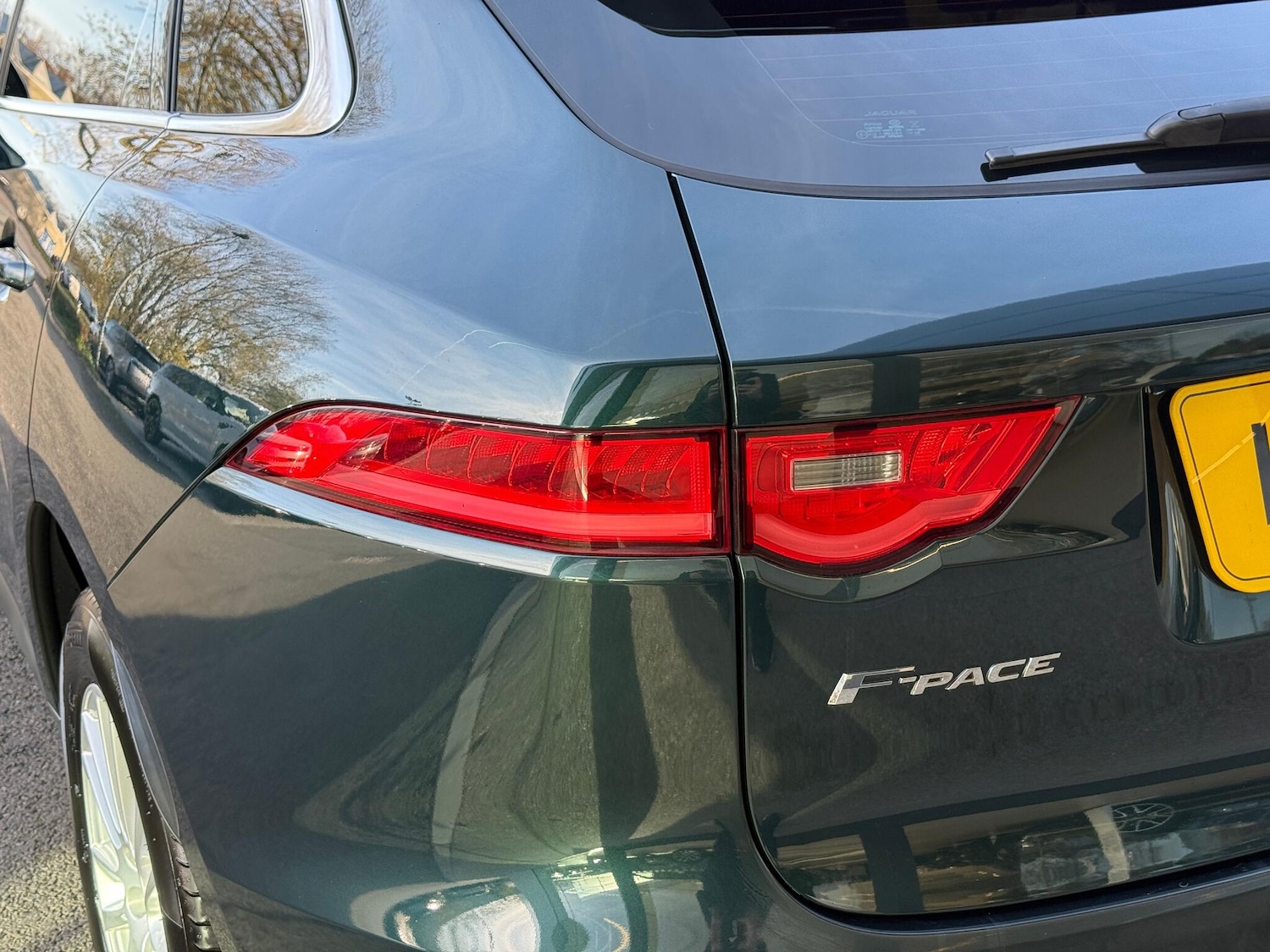 Used Jaguar F-Pace 2017 for sale - 76715060: Photo 55