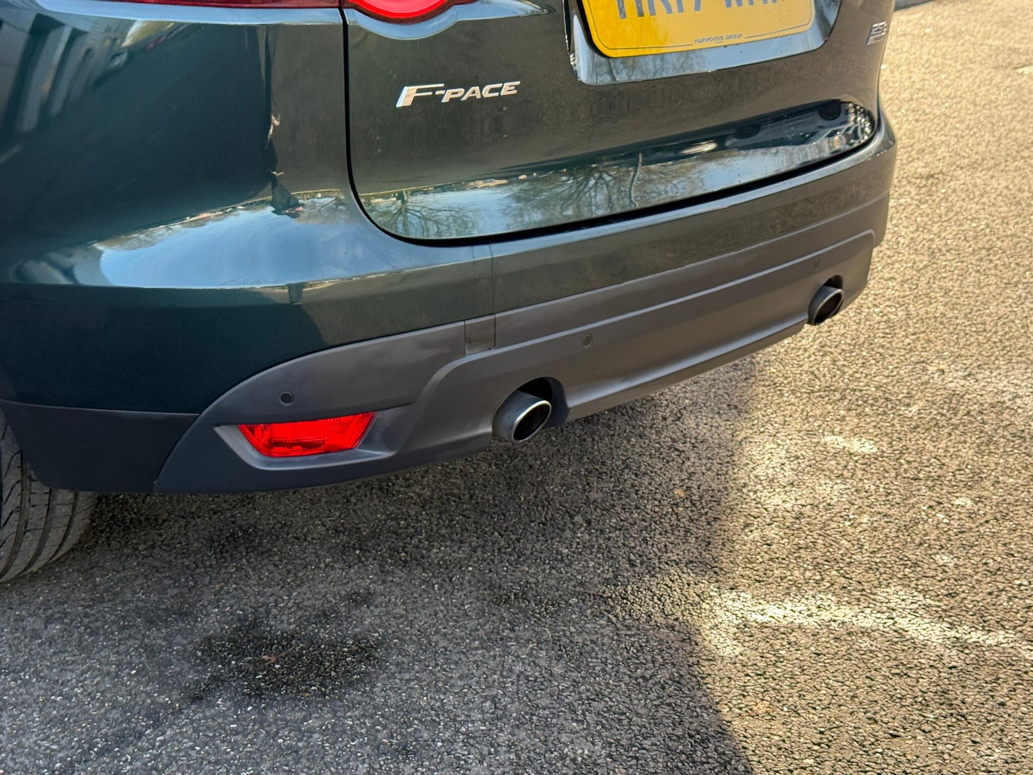 Used Jaguar F-Pace 2017 for sale - 76715060: Photo 56