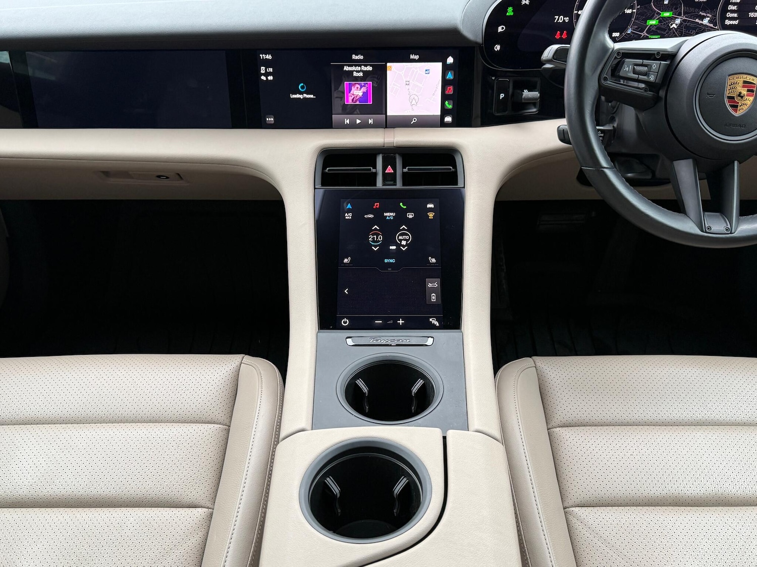 Used Porsche Taycan 2022 for sale - 76839286: Photo 15