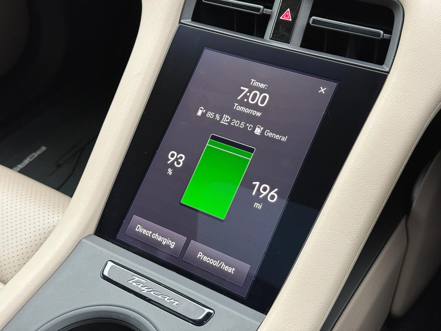 Used Porsche Taycan 2022 for sale - 76839286: Photo 18