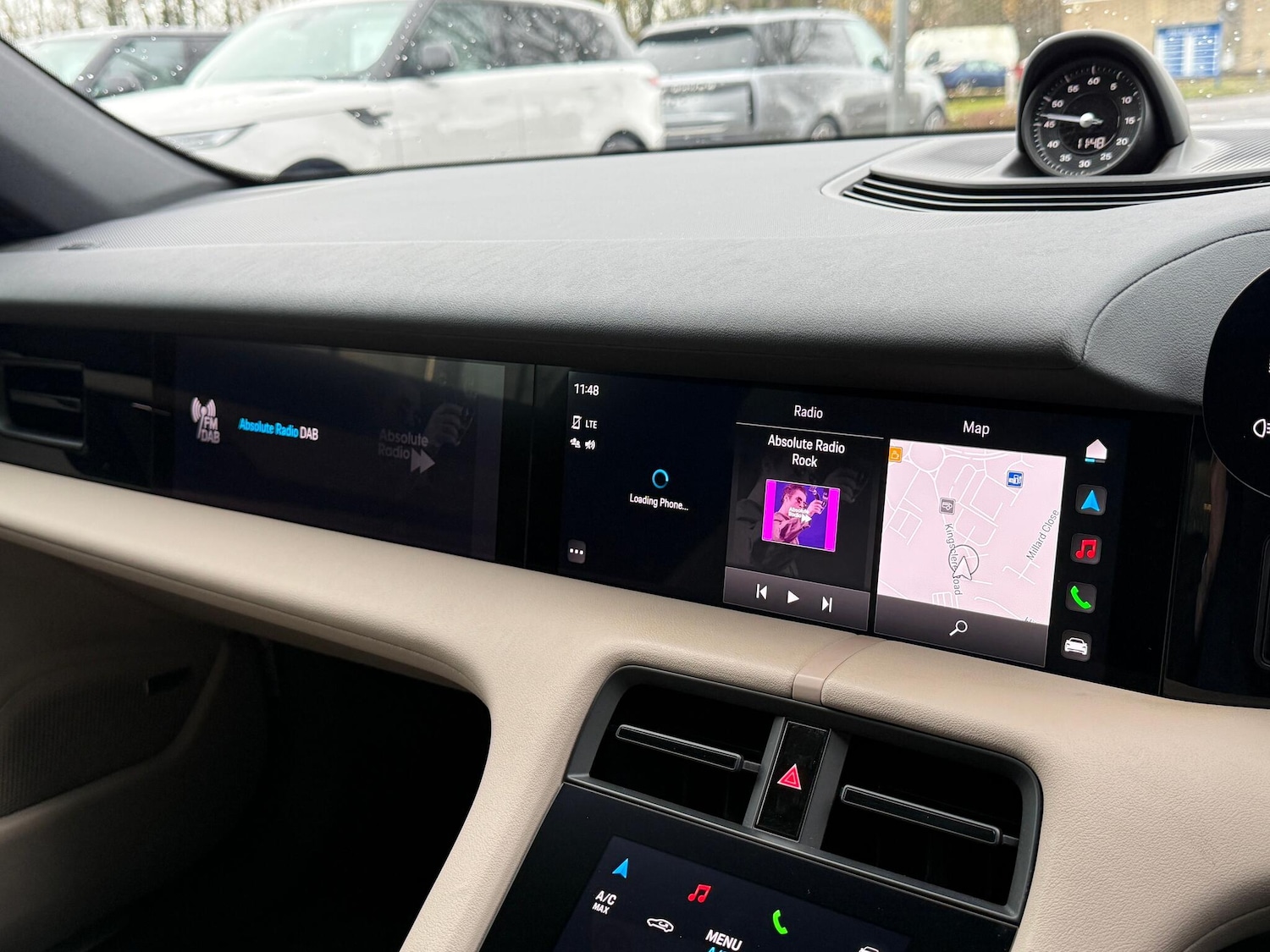 Used Porsche Taycan 2022 for sale - 76839286: Photo 21