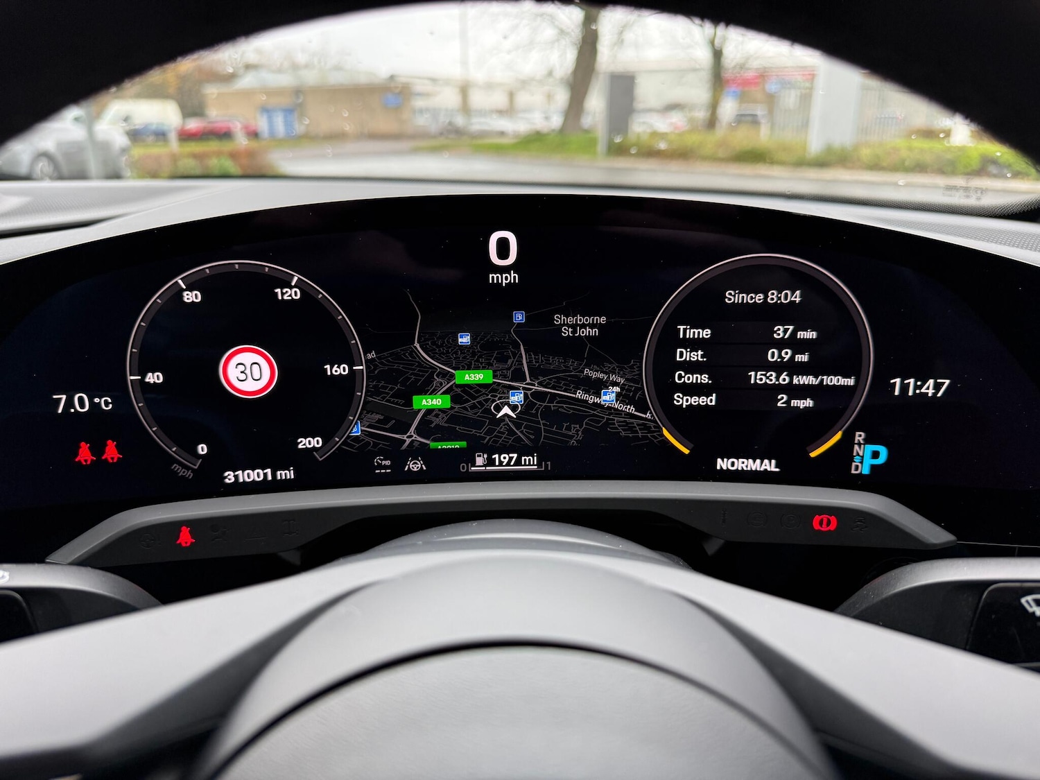 Used Porsche Taycan 2022 for sale - 76839286: Photo 23