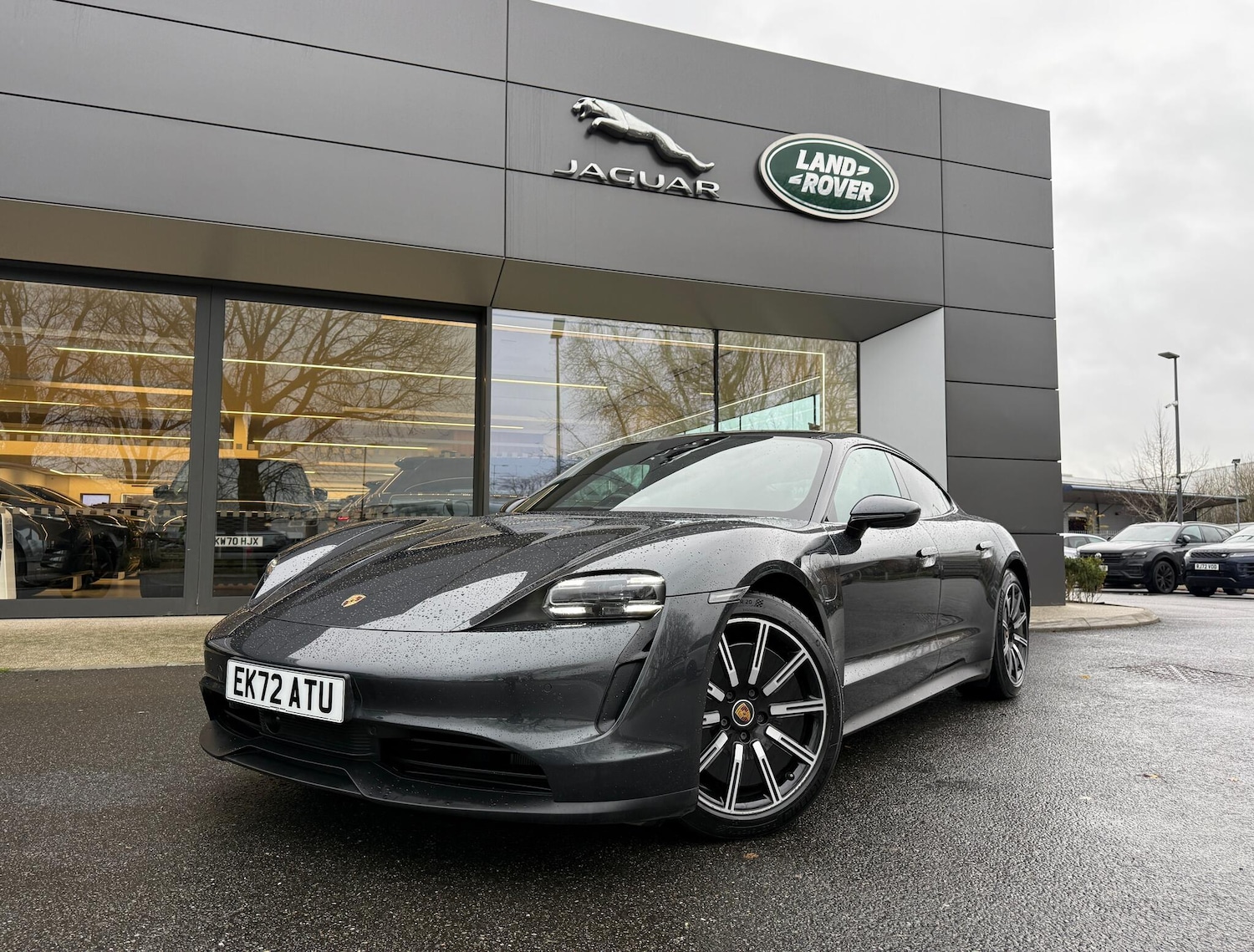 Used Porsche Taycan 2022 for sale - 76839286: Photo 28