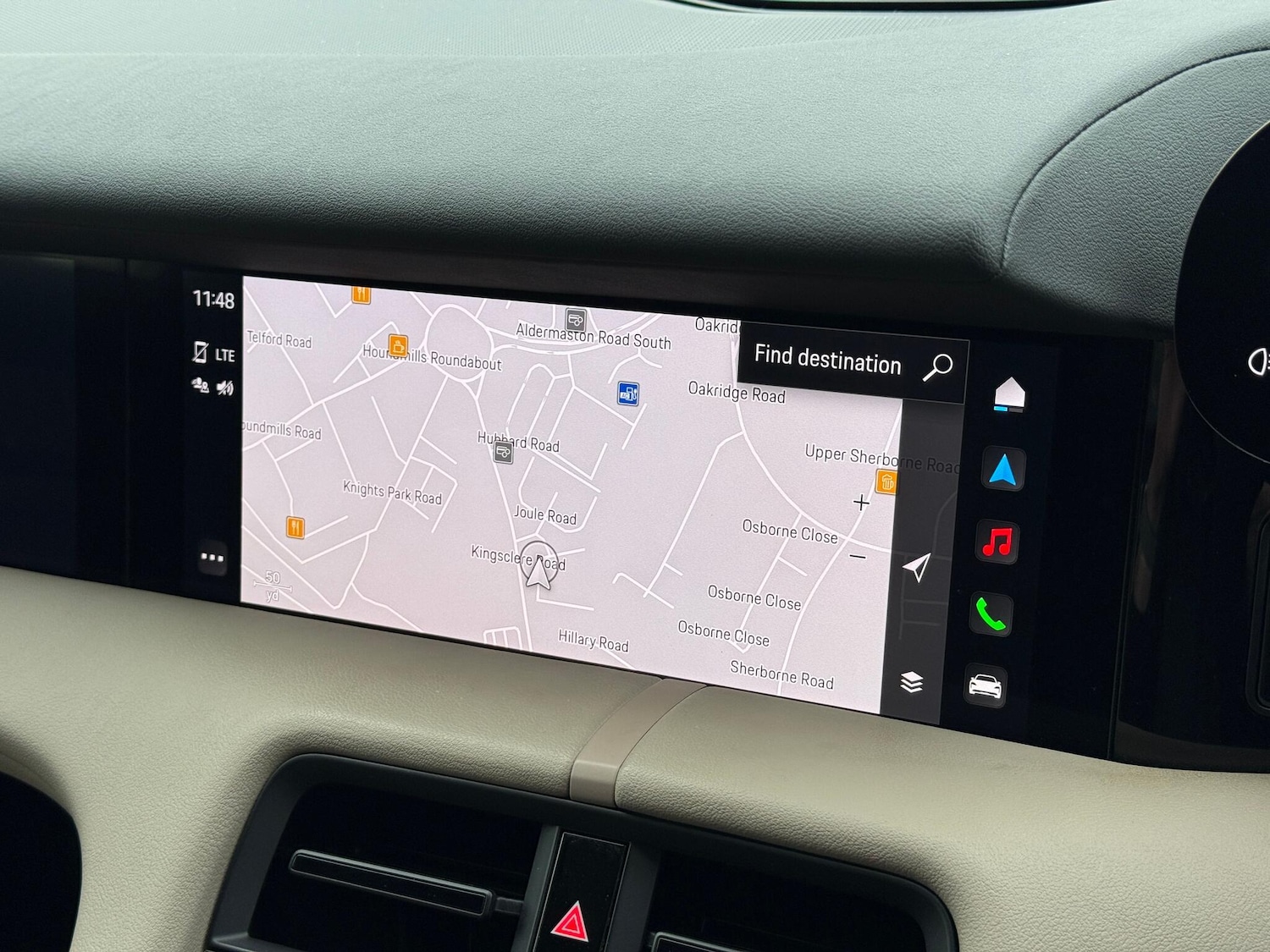 Used Porsche Taycan 2022 for sale - 76839286: Photo 29