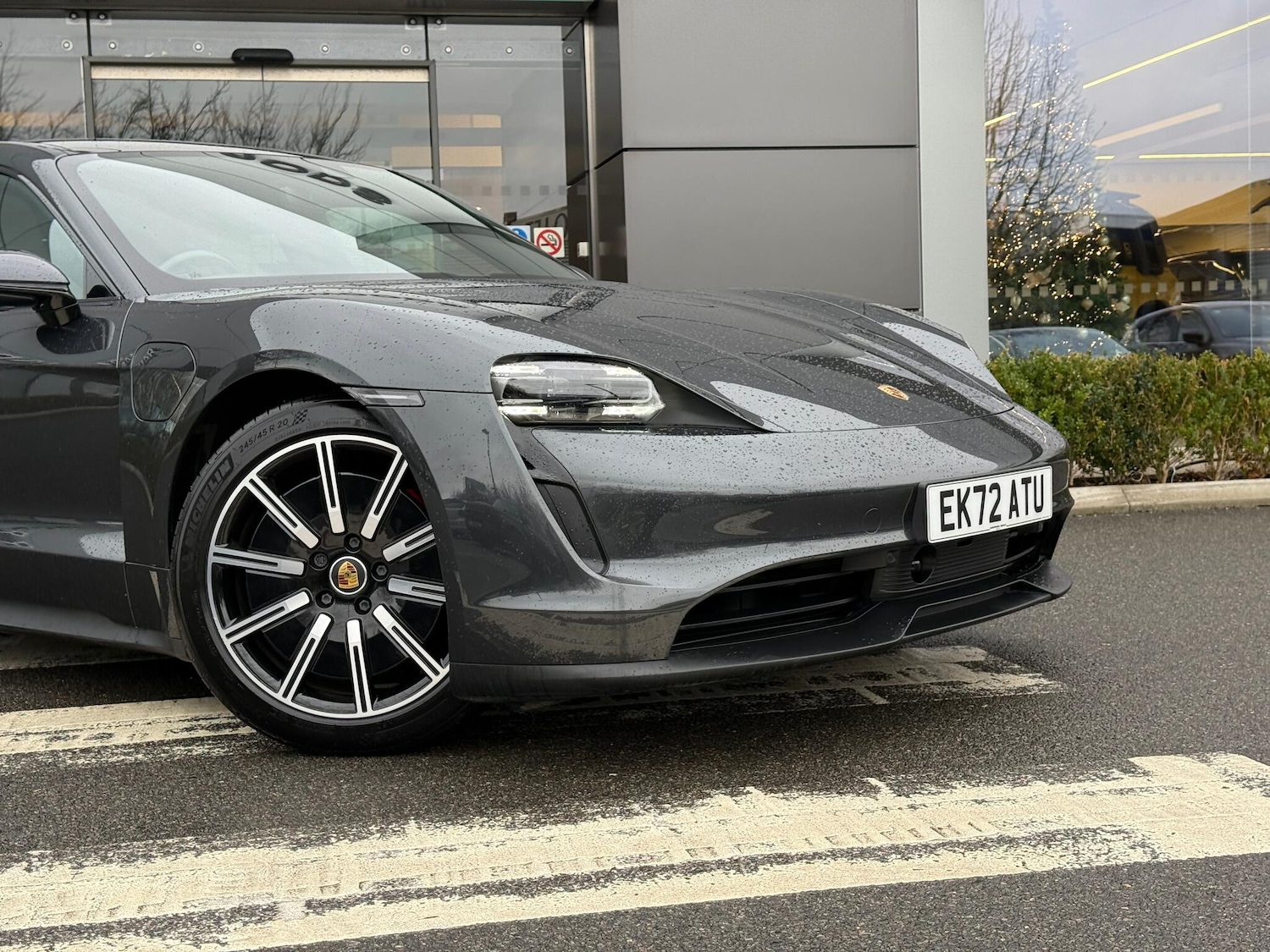 Used Porsche Taycan 2022 for sale - 76839286: Photo 30