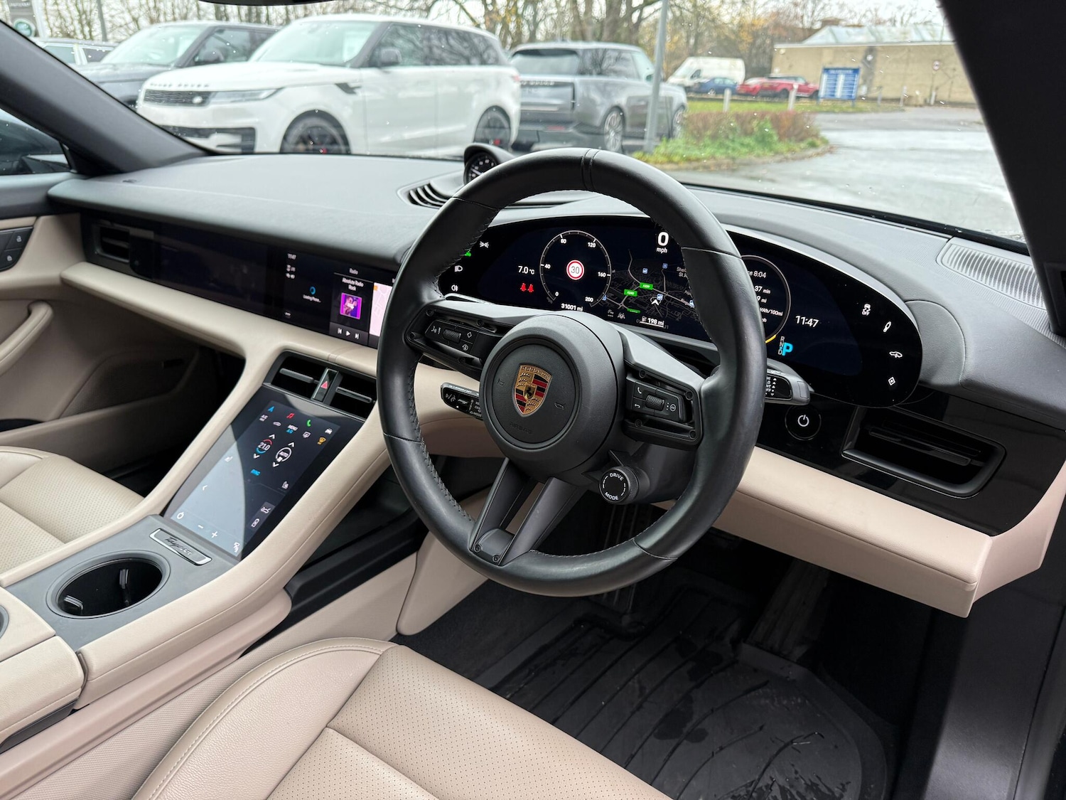 Used Porsche Taycan 2022 for sale - 76839286: Photo 31