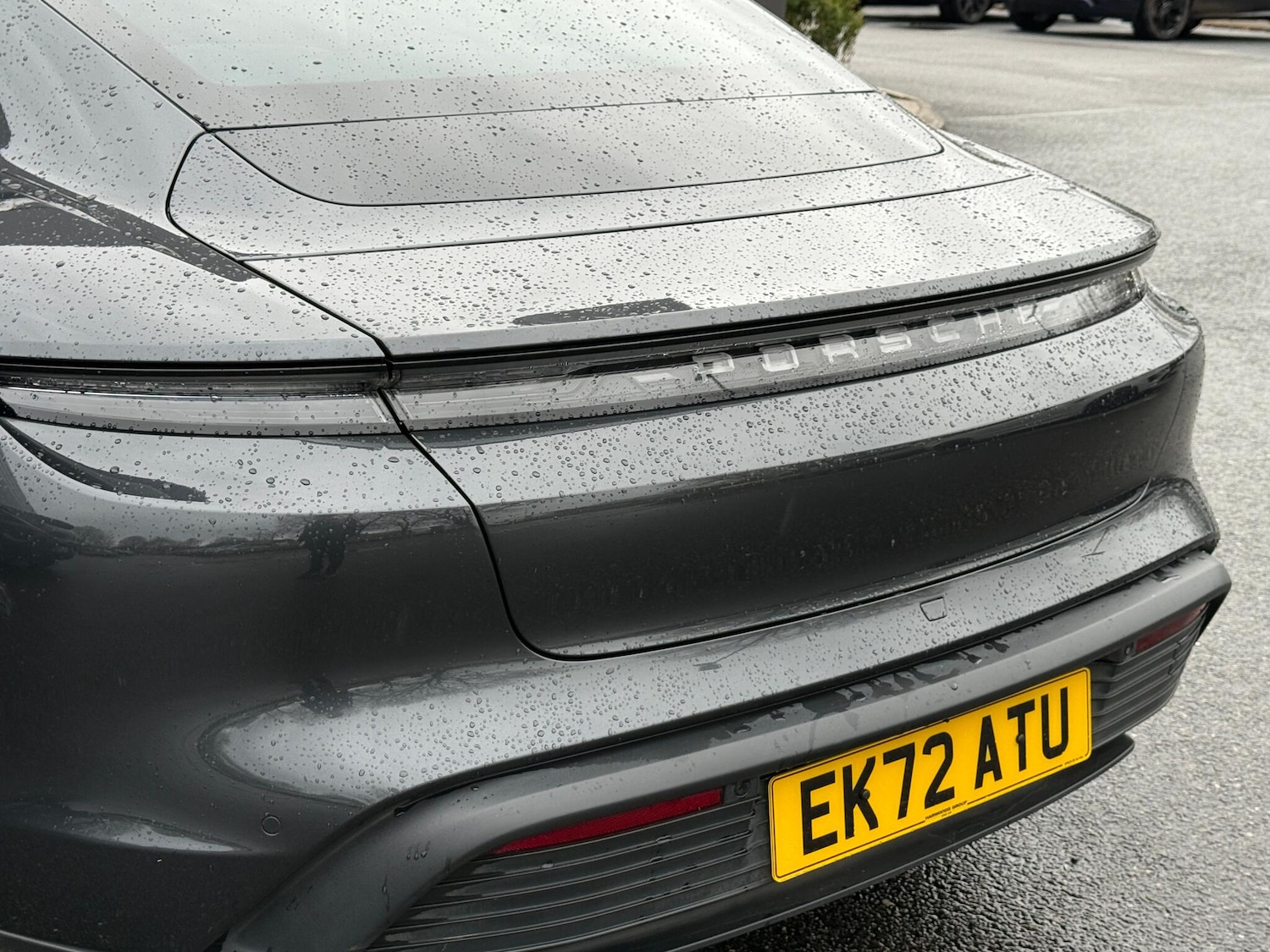 Used Porsche Taycan 2022 for sale - 76839286: Photo 43