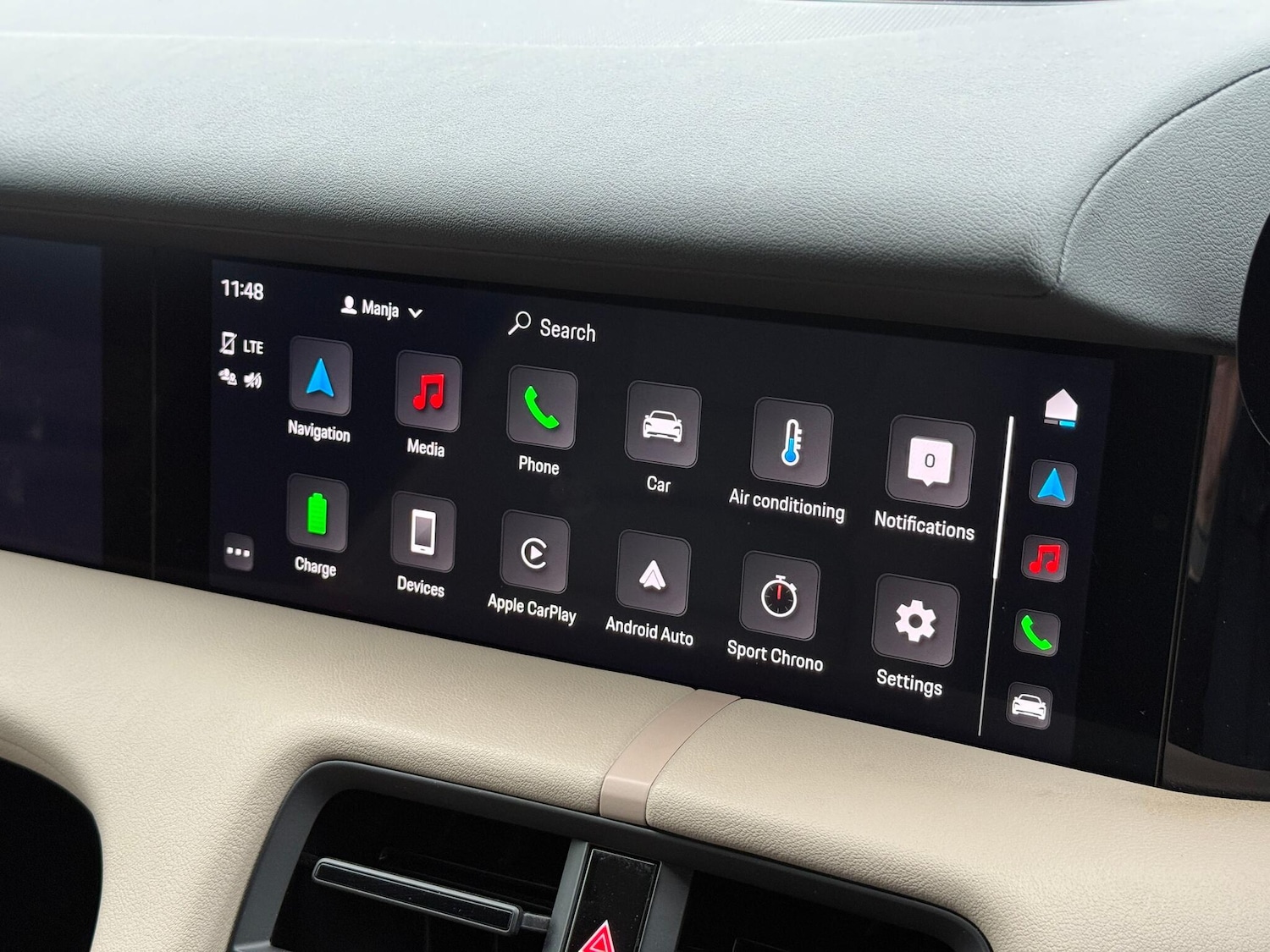 Used Porsche Taycan 2022 for sale - 76839286: Photo 45